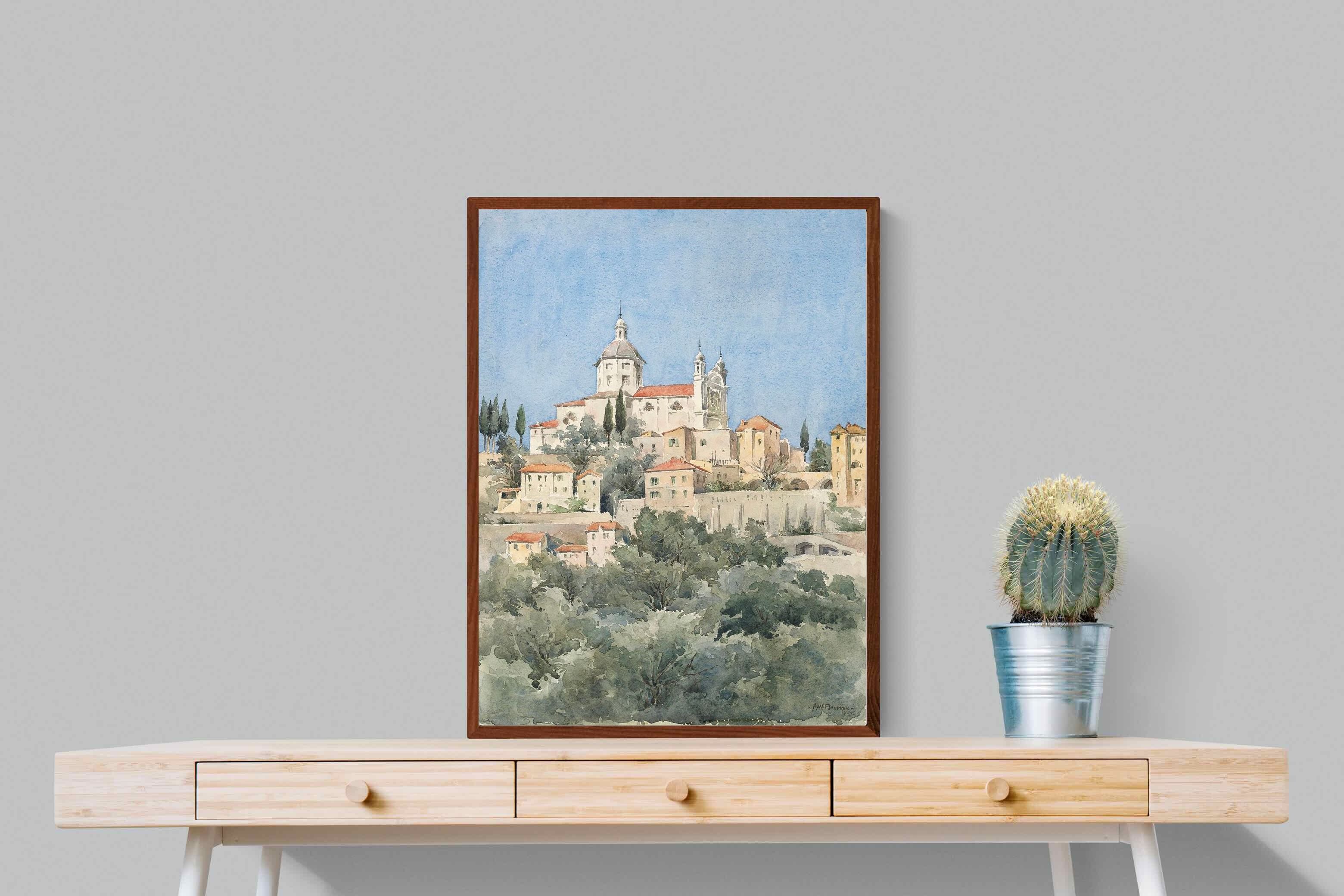 Pixalot Church on a Hill