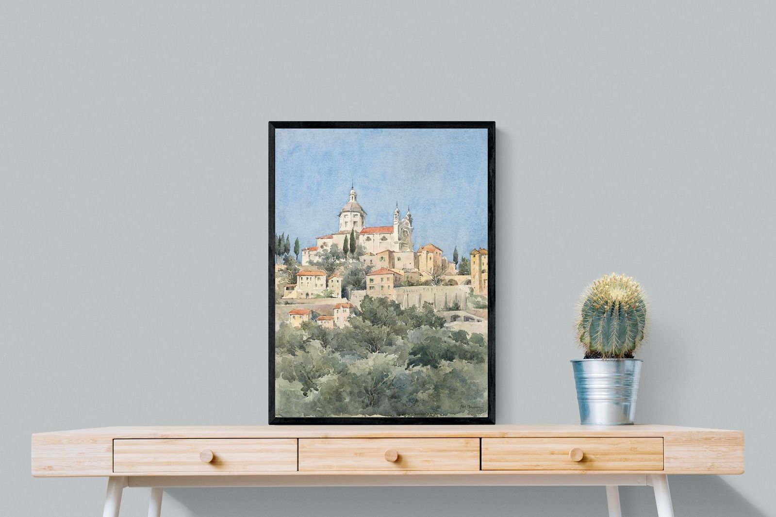 Pixalot Church on a Hill