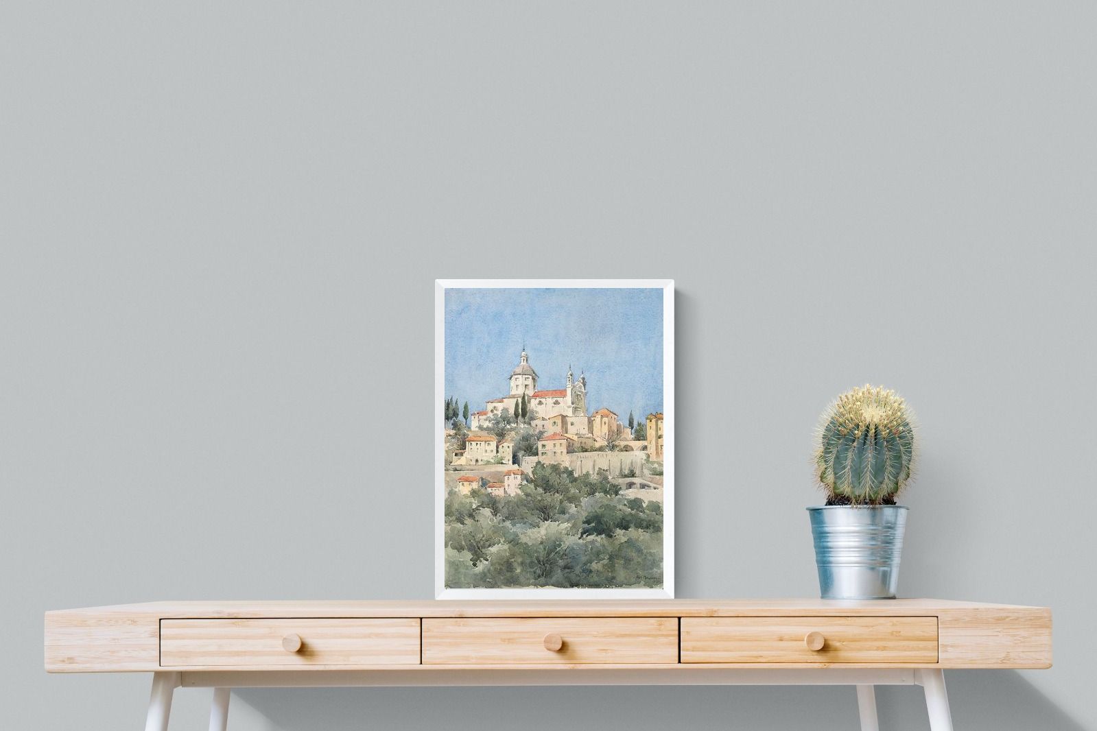 Pixalot Church on a Hill