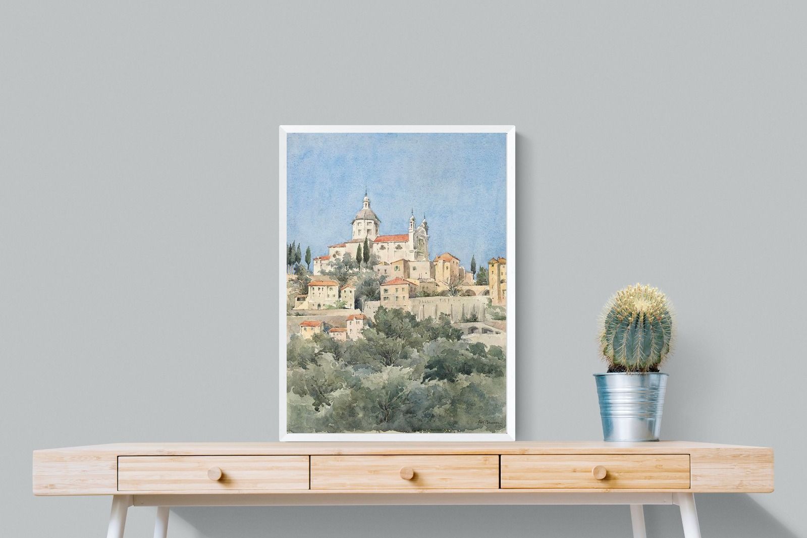Pixalot Church on a Hill