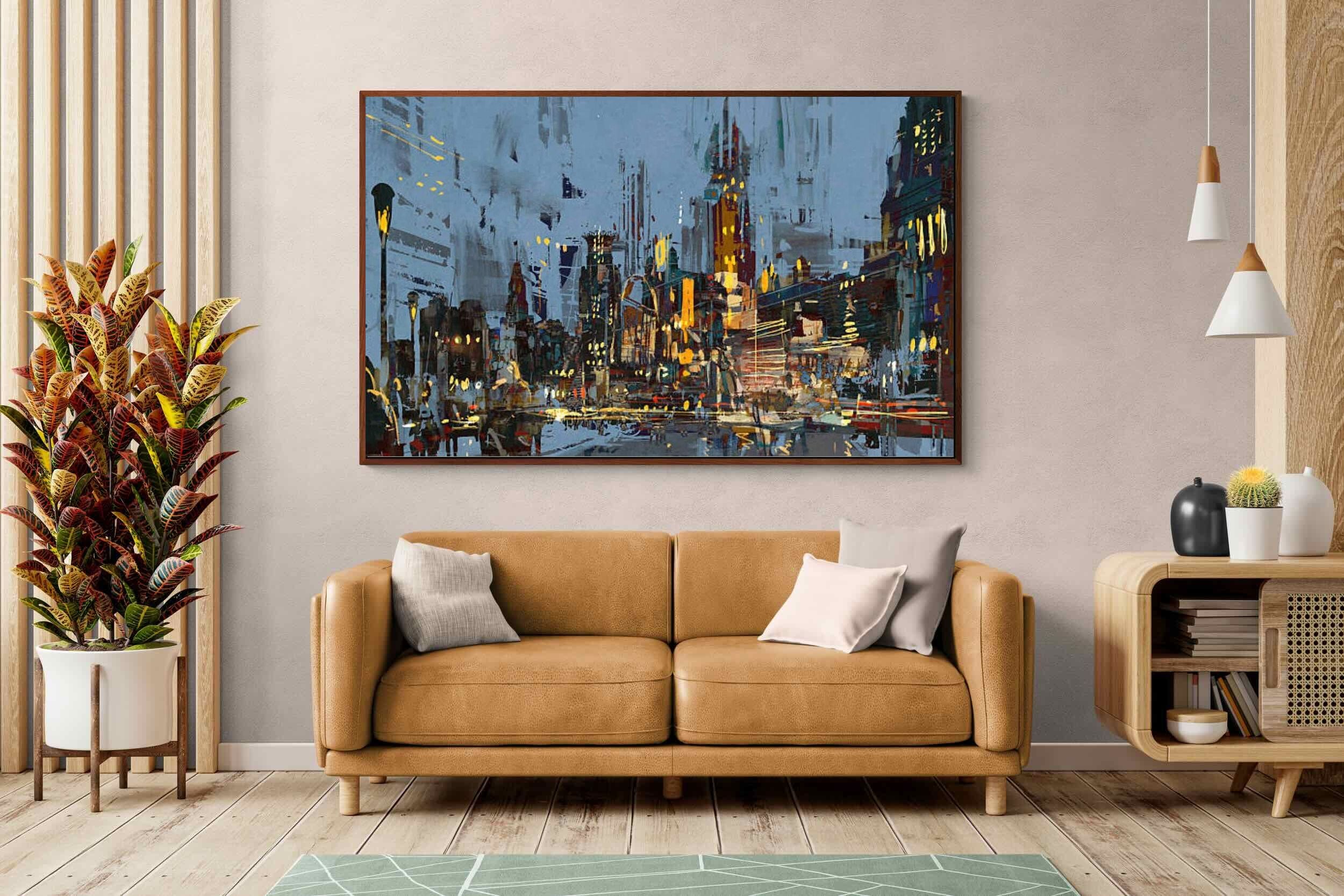 Pixalot ® City by Night