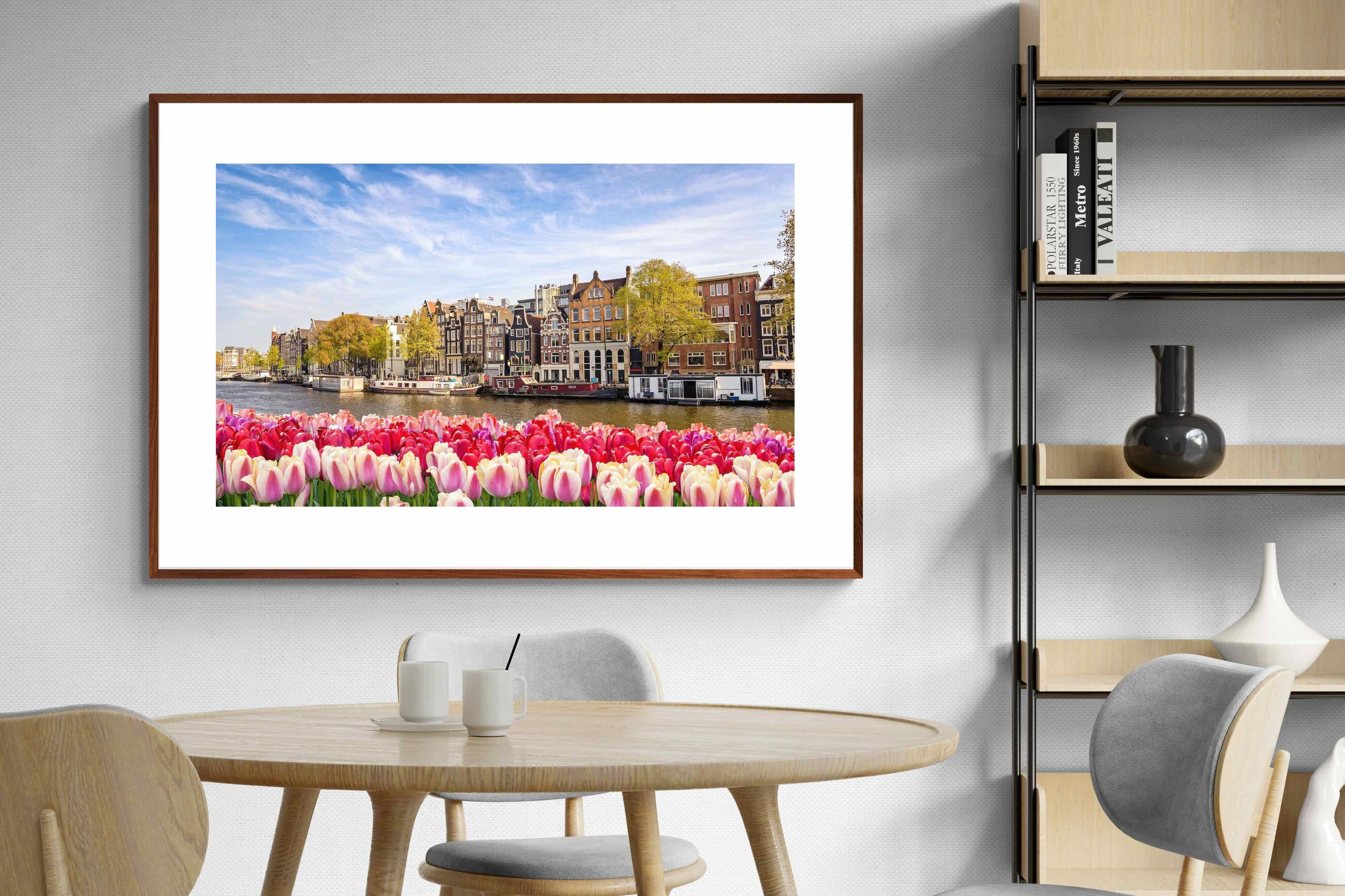 Pixalot City Tulips