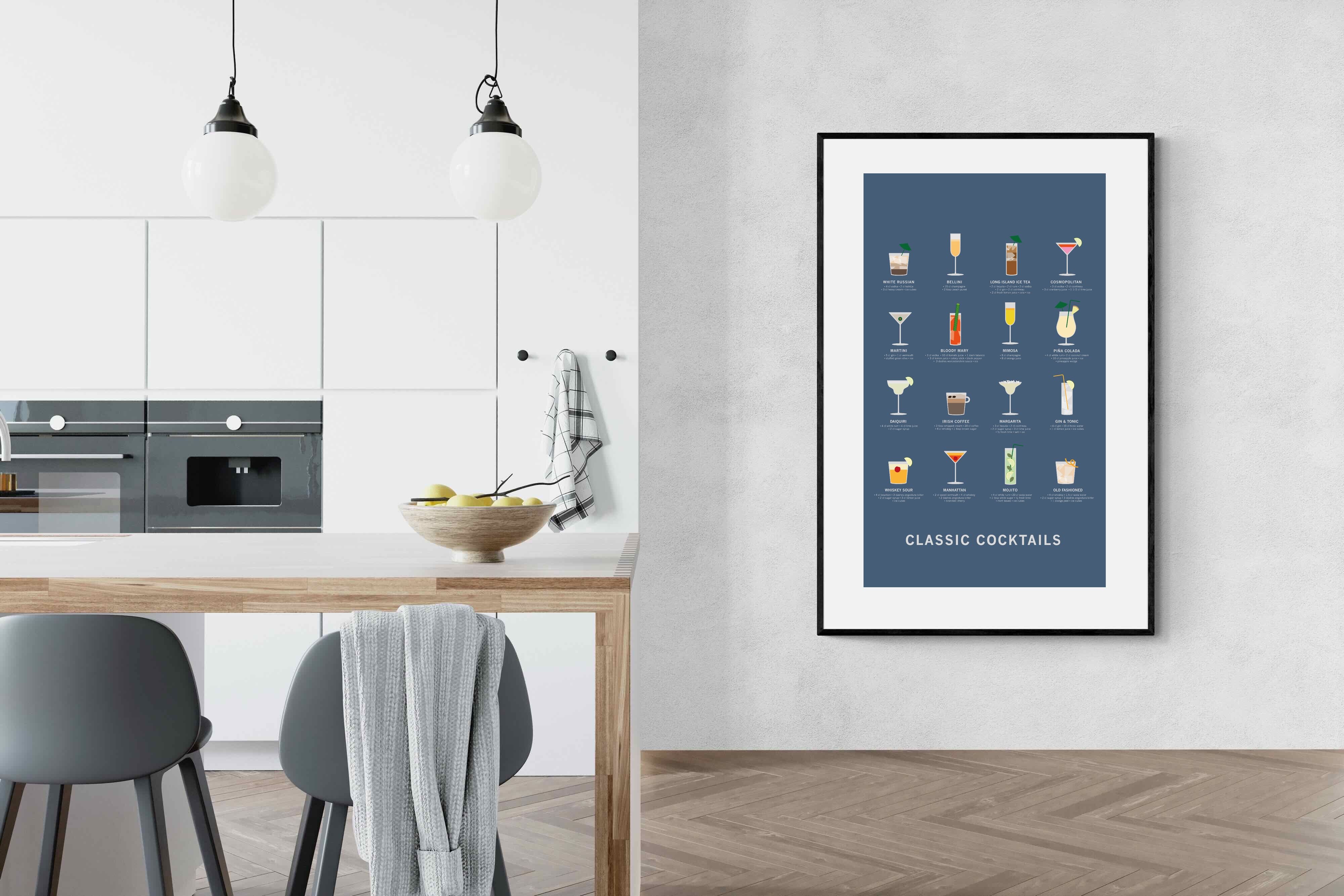 Pixalot Classic Cocktails