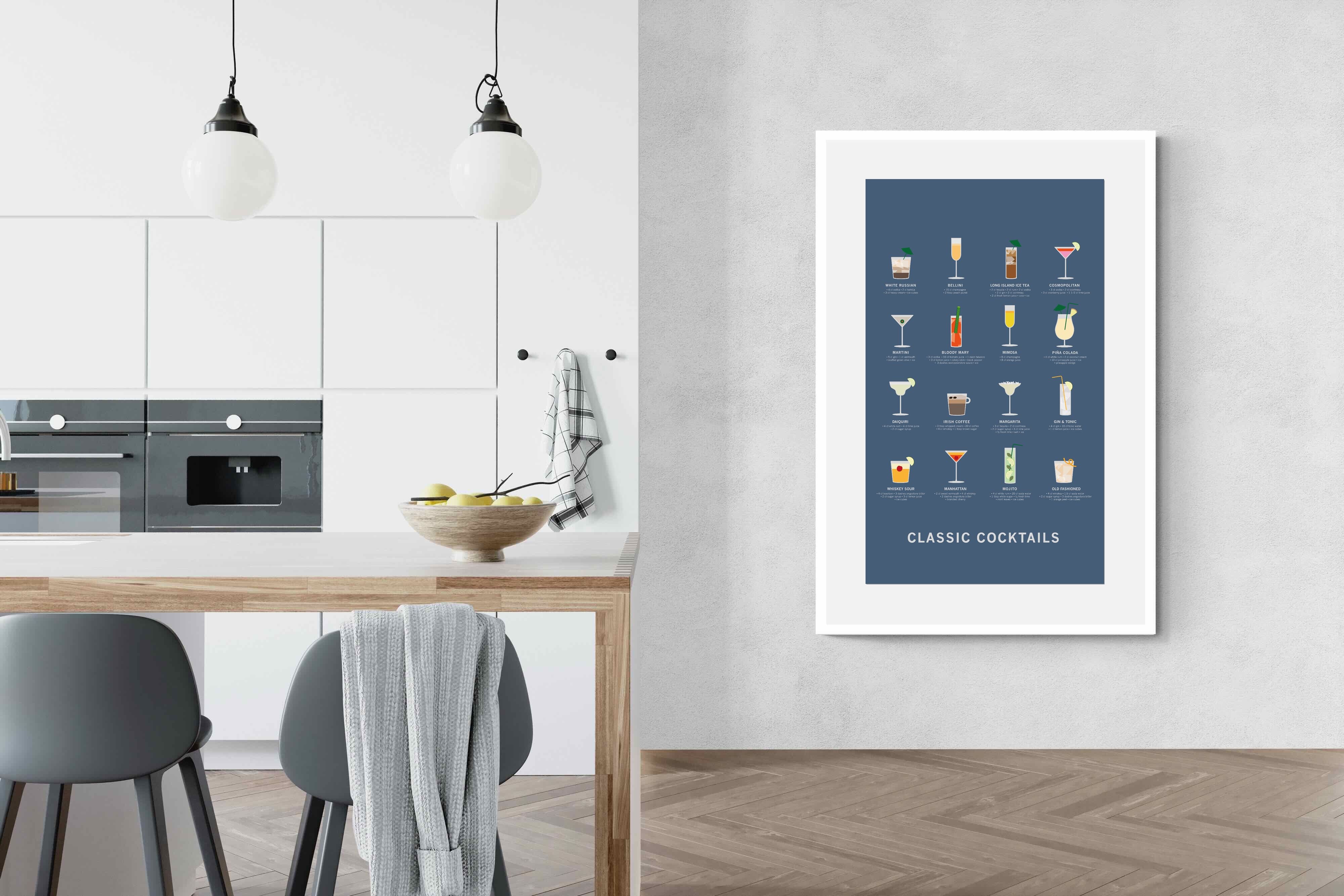 Pixalot Classic Cocktails