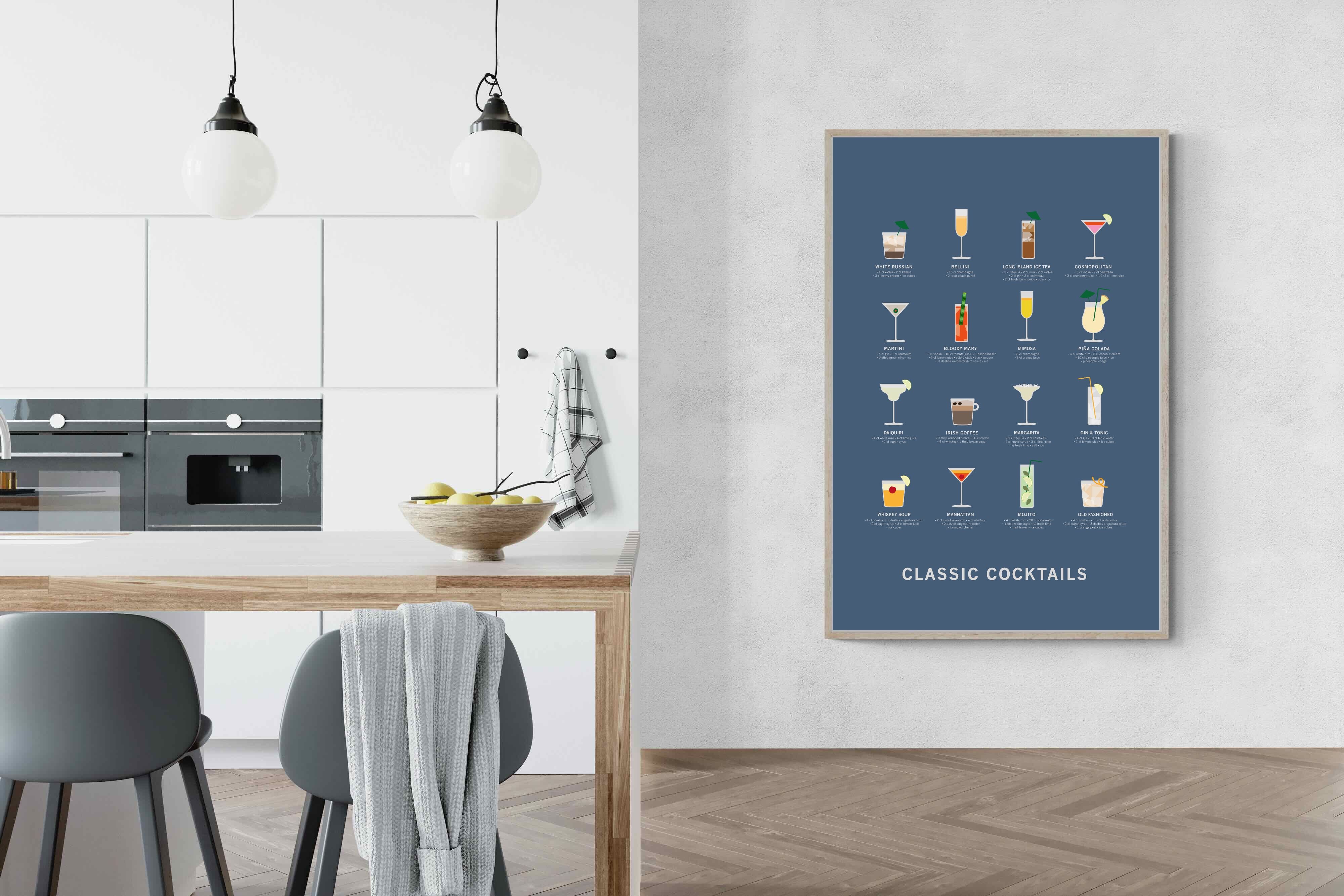 Pixalot Classic Cocktails