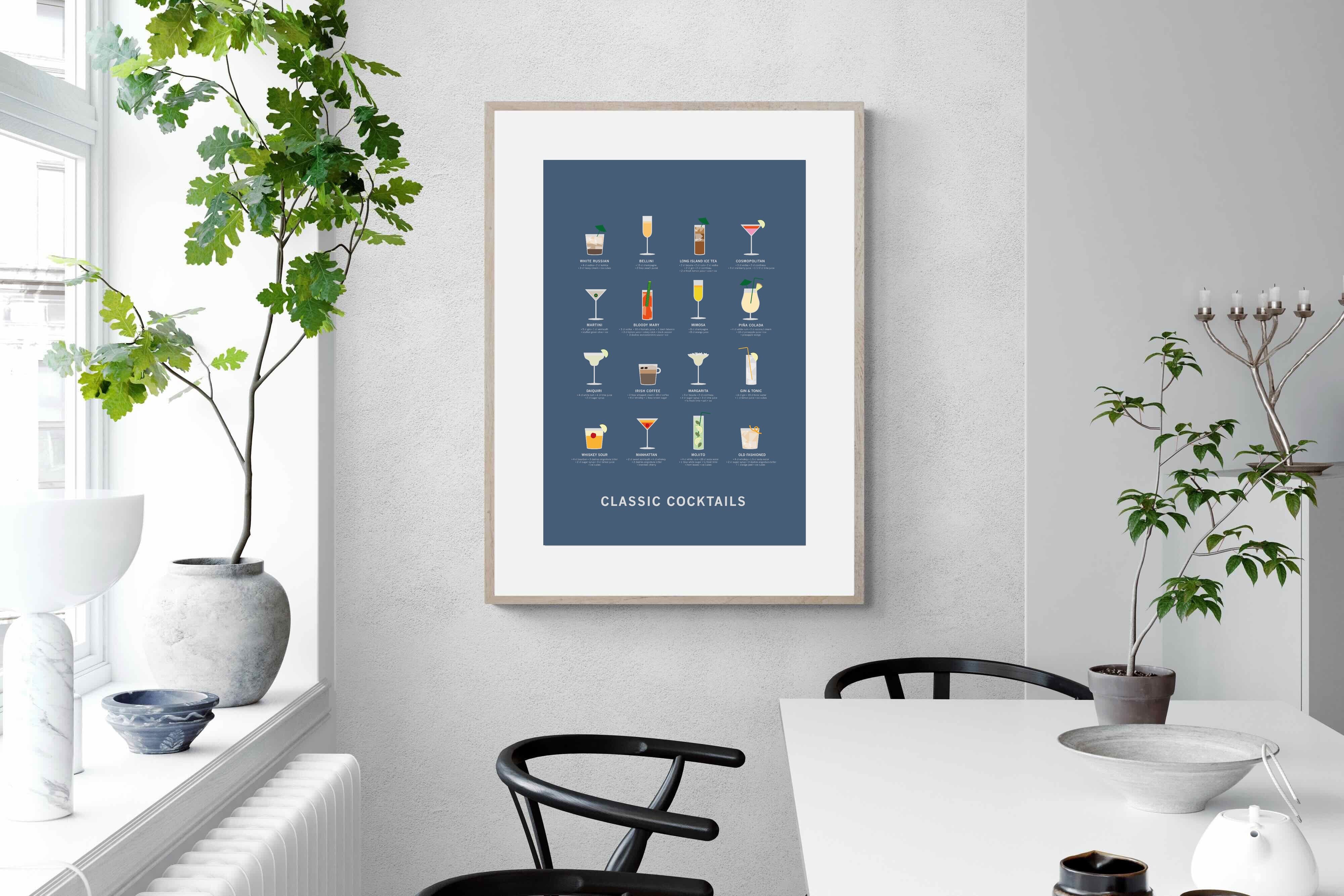 Pixalot Classic Cocktails