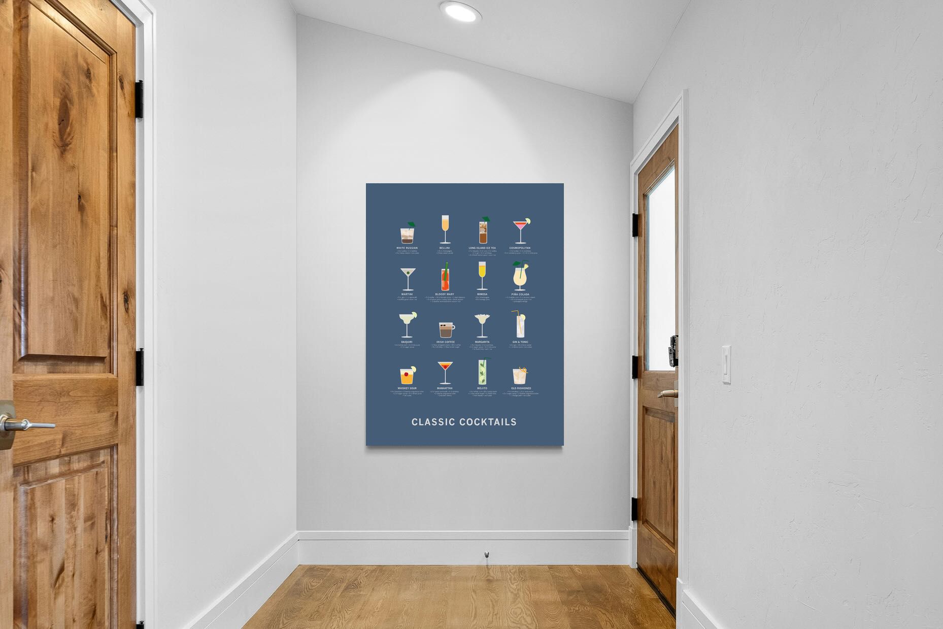 Pixalot Classic Cocktails