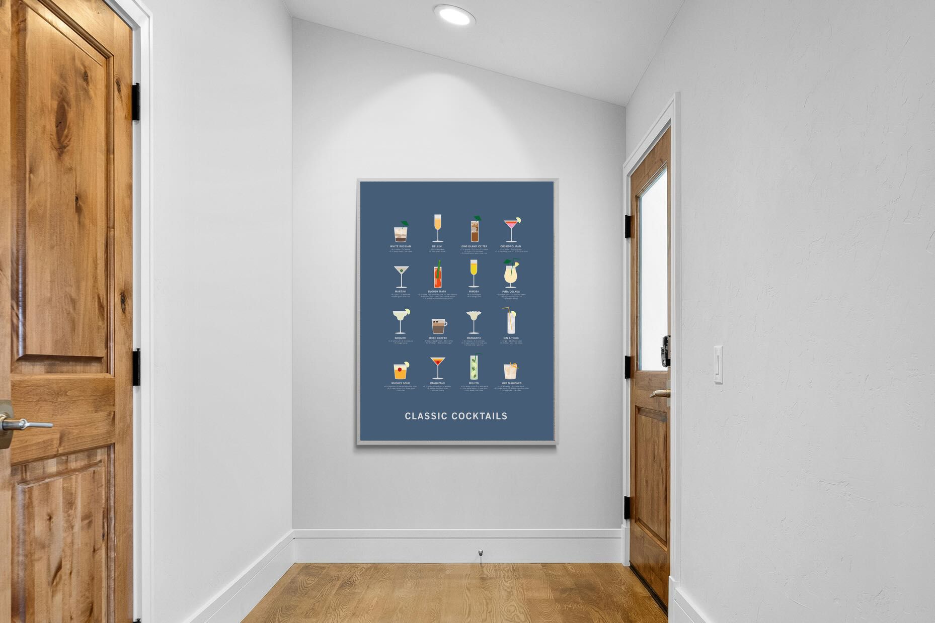 Pixalot Classic Cocktails