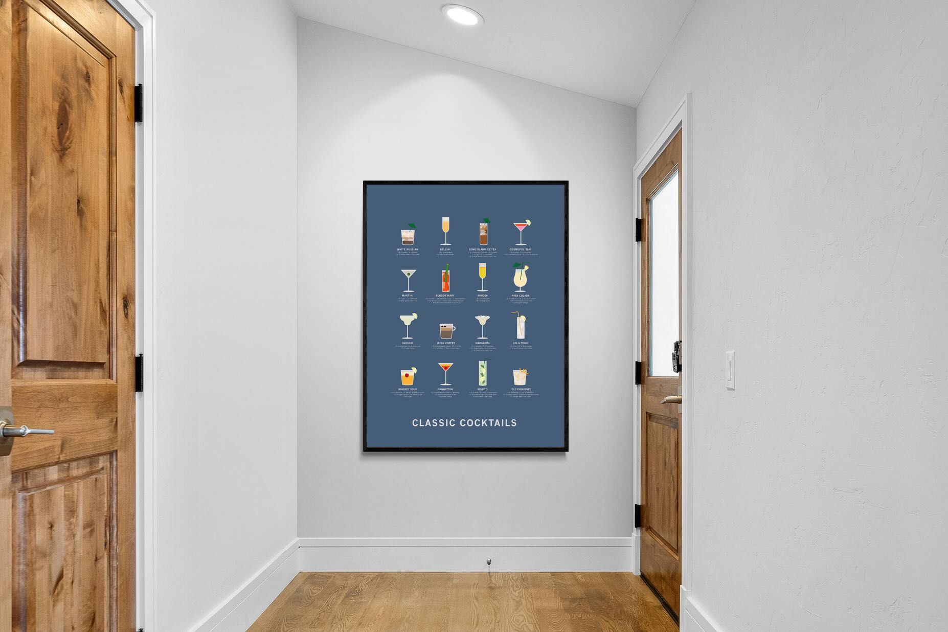 Pixalot Classic Cocktails