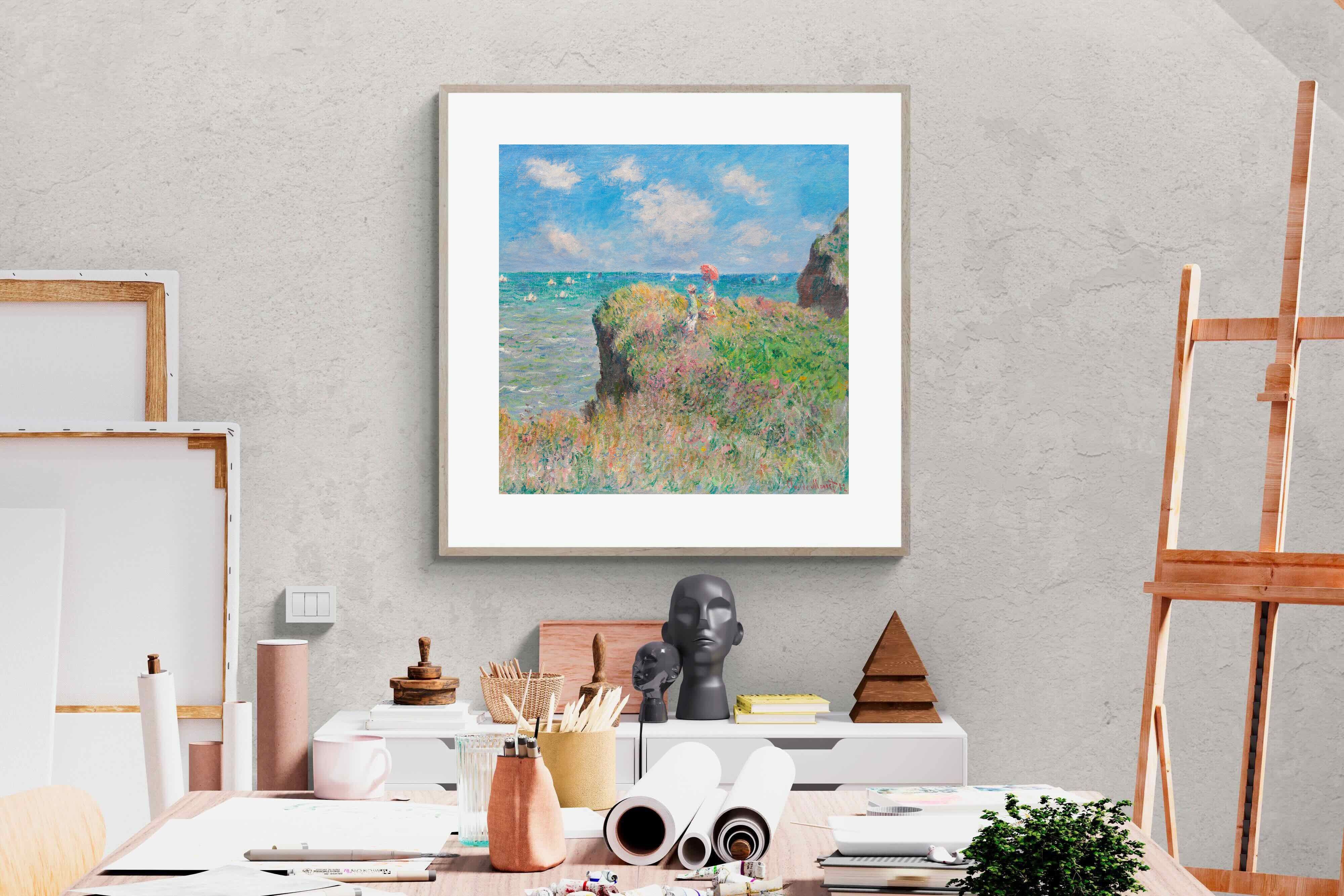 Pixalot Cliff Walk at Pourville