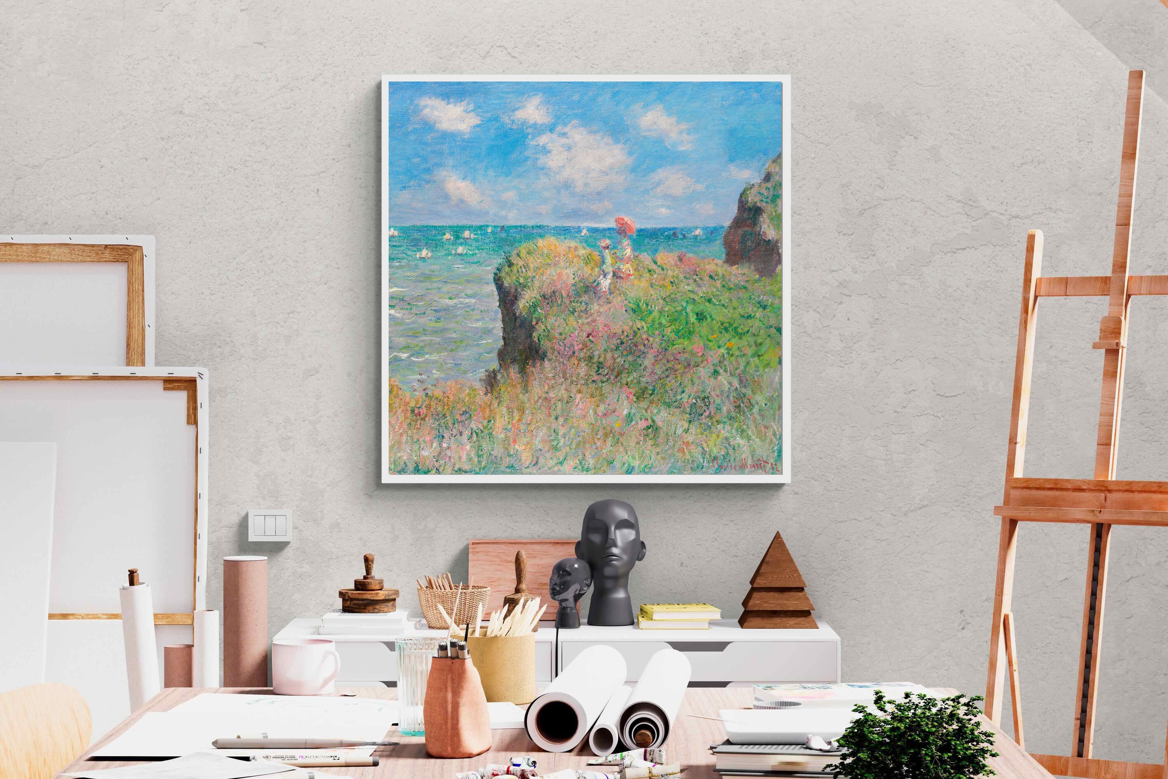 Pixalot Cliff Walk at Pourville