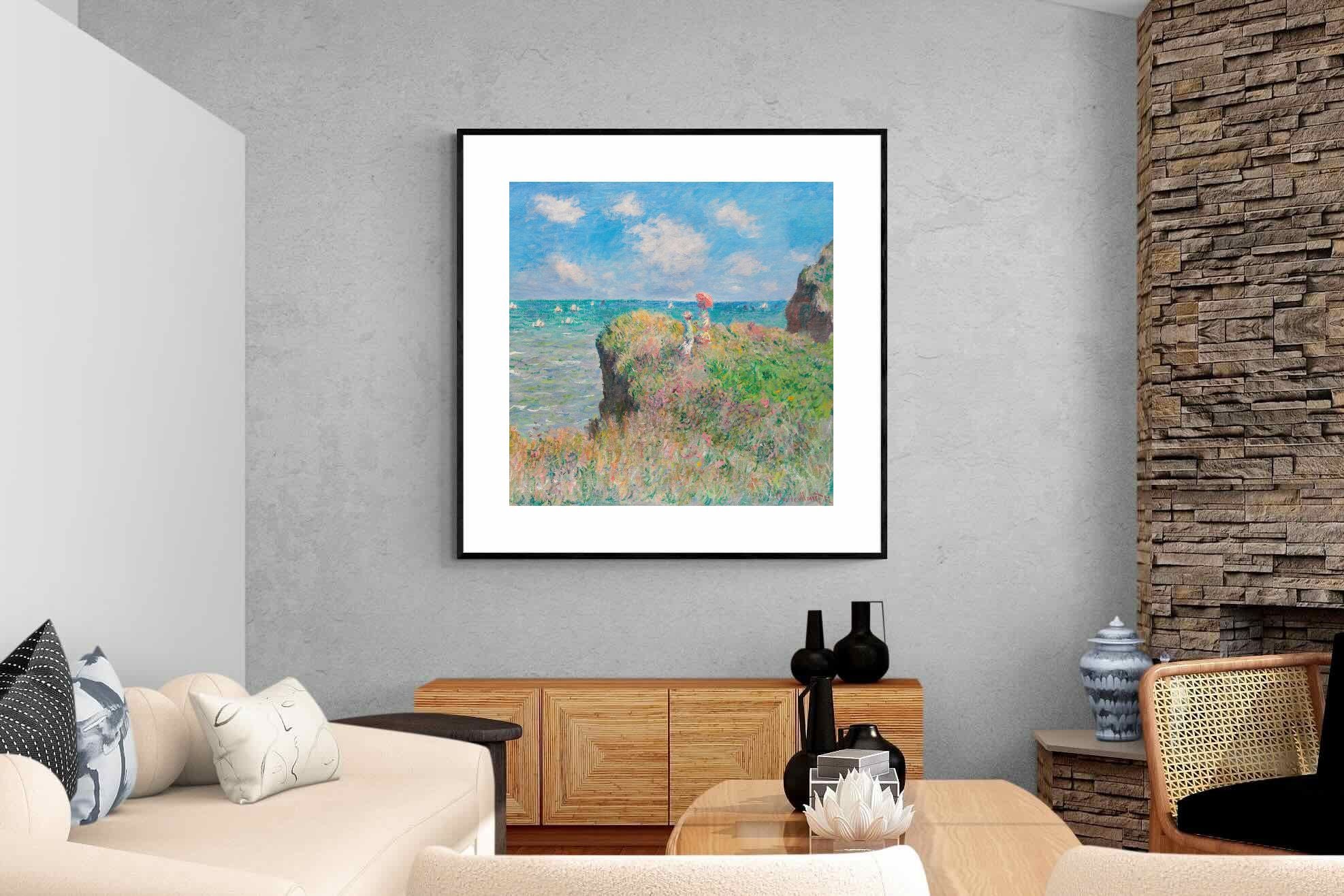 Pixalot Cliff Walk at Pourville