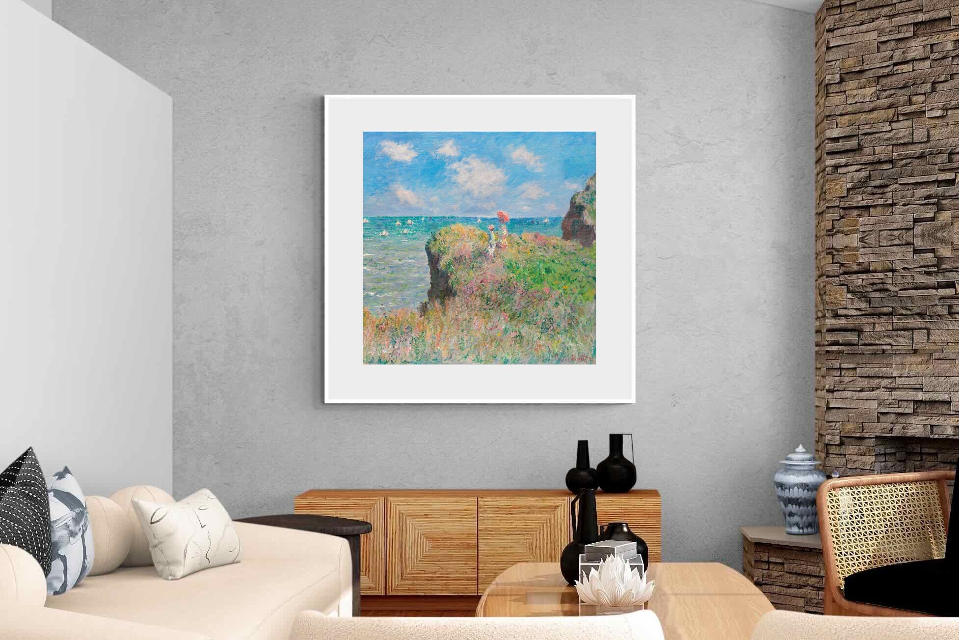 Pixalot Cliff Walk at Pourville