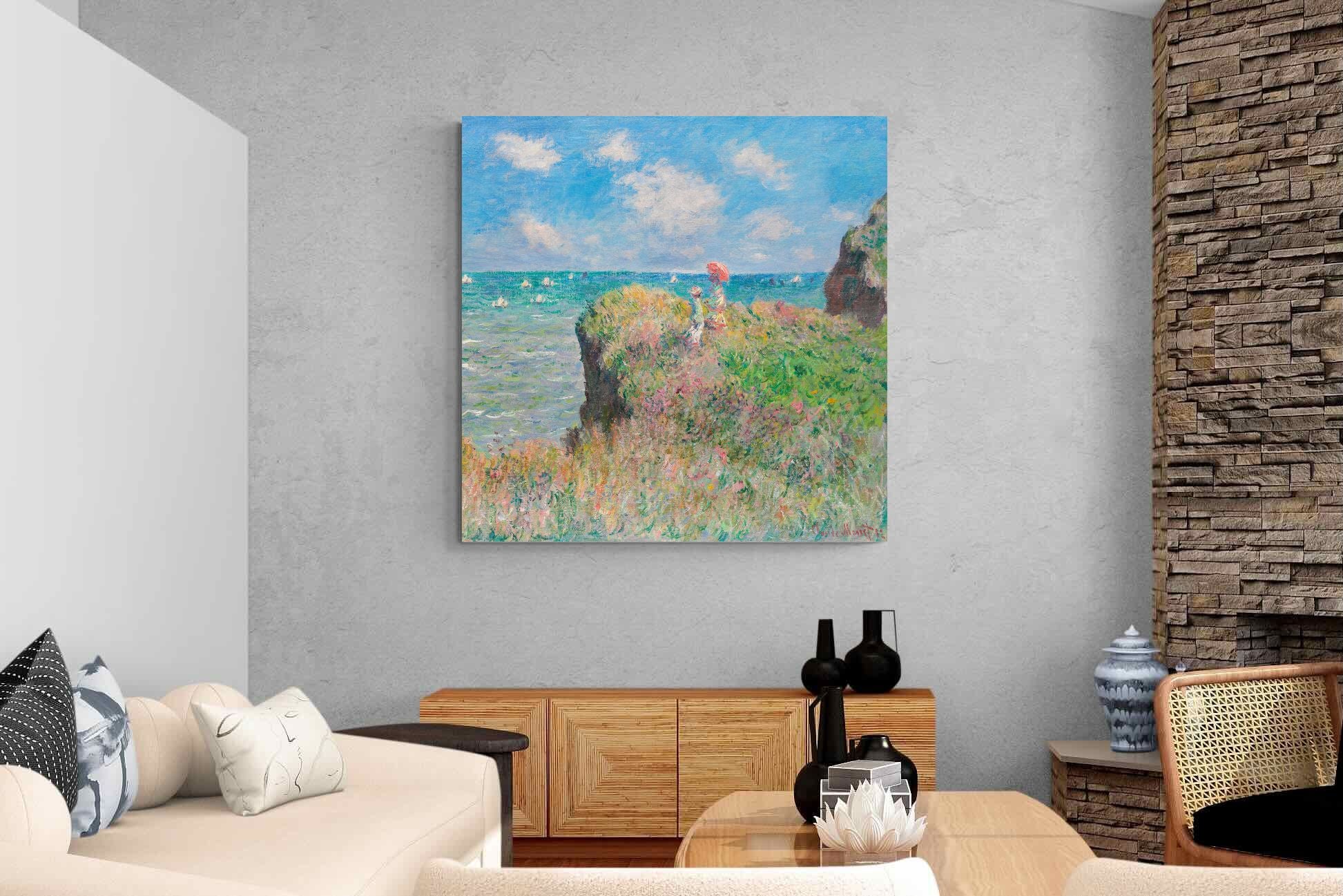 Pixalot Cliff Walk at Pourville