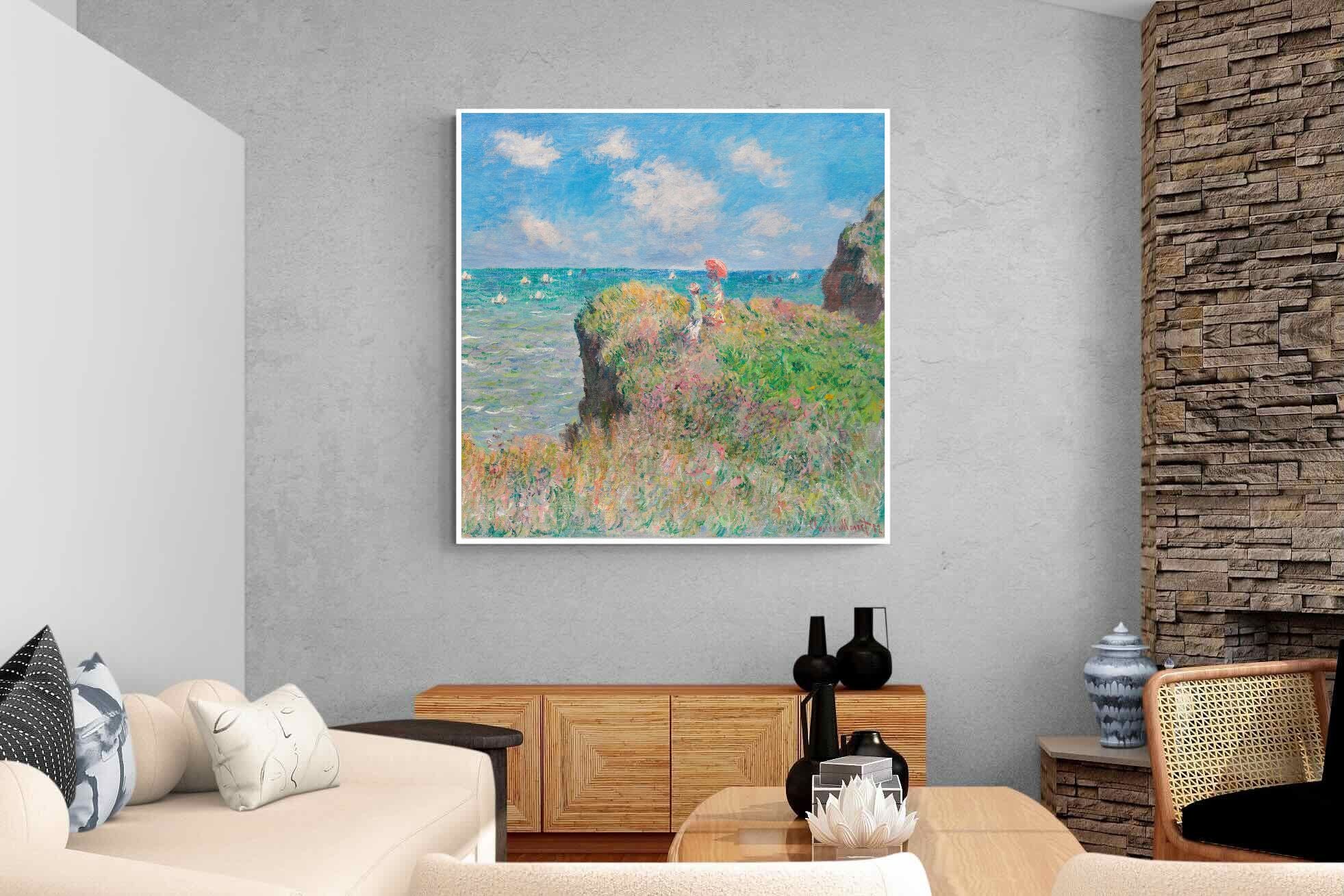 Pixalot Cliff Walk at Pourville