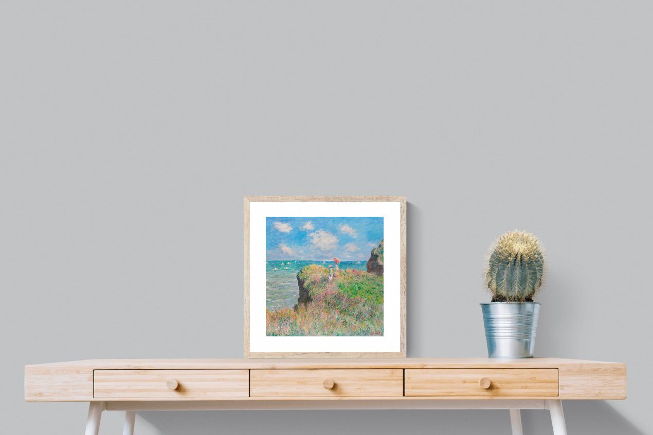 Pixalot Cliff Walk at Pourville