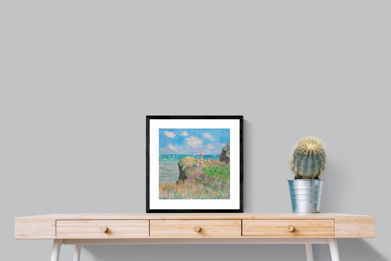 Pixalot Cliff Walk at Pourville