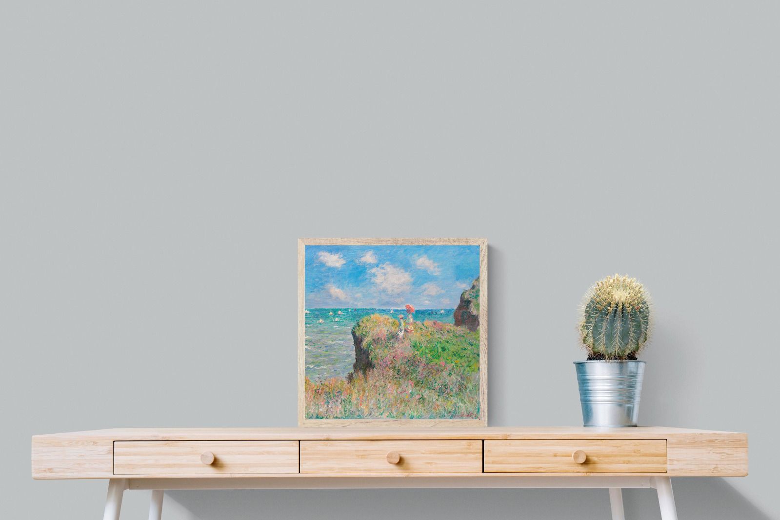 Pixalot Cliff Walk at Pourville