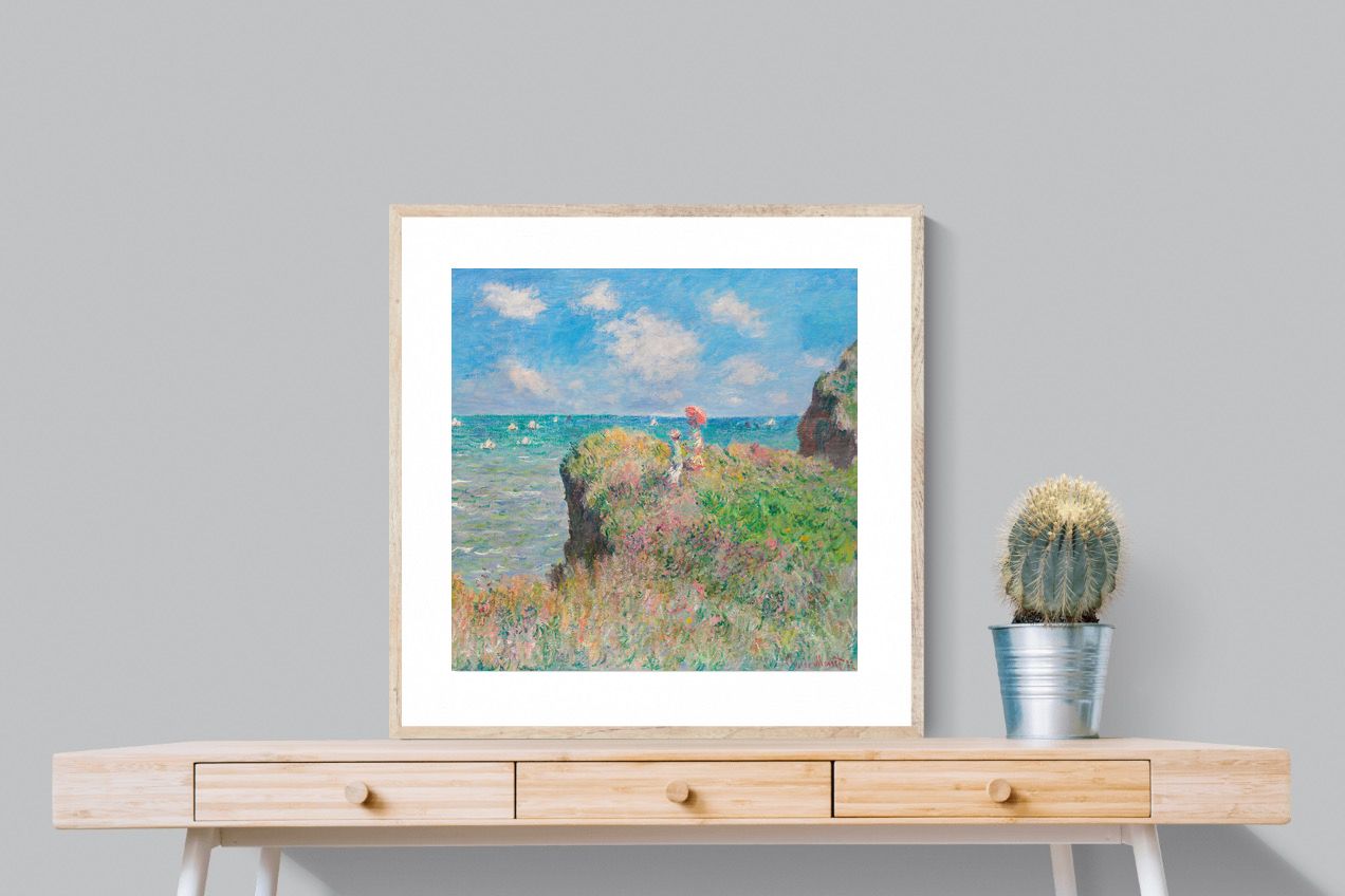 Pixalot Cliff Walk at Pourville