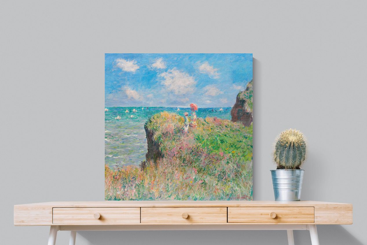 Pixalot Cliff Walk at Pourville