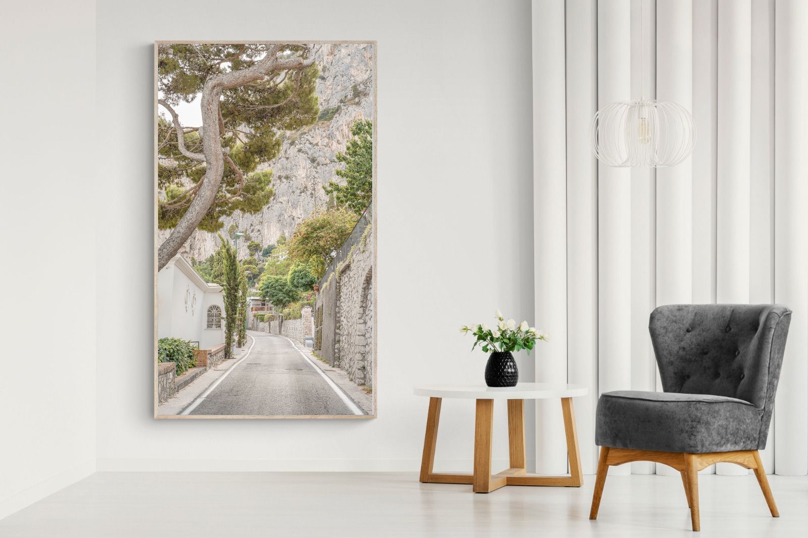 Pixalot Cliffside Passage