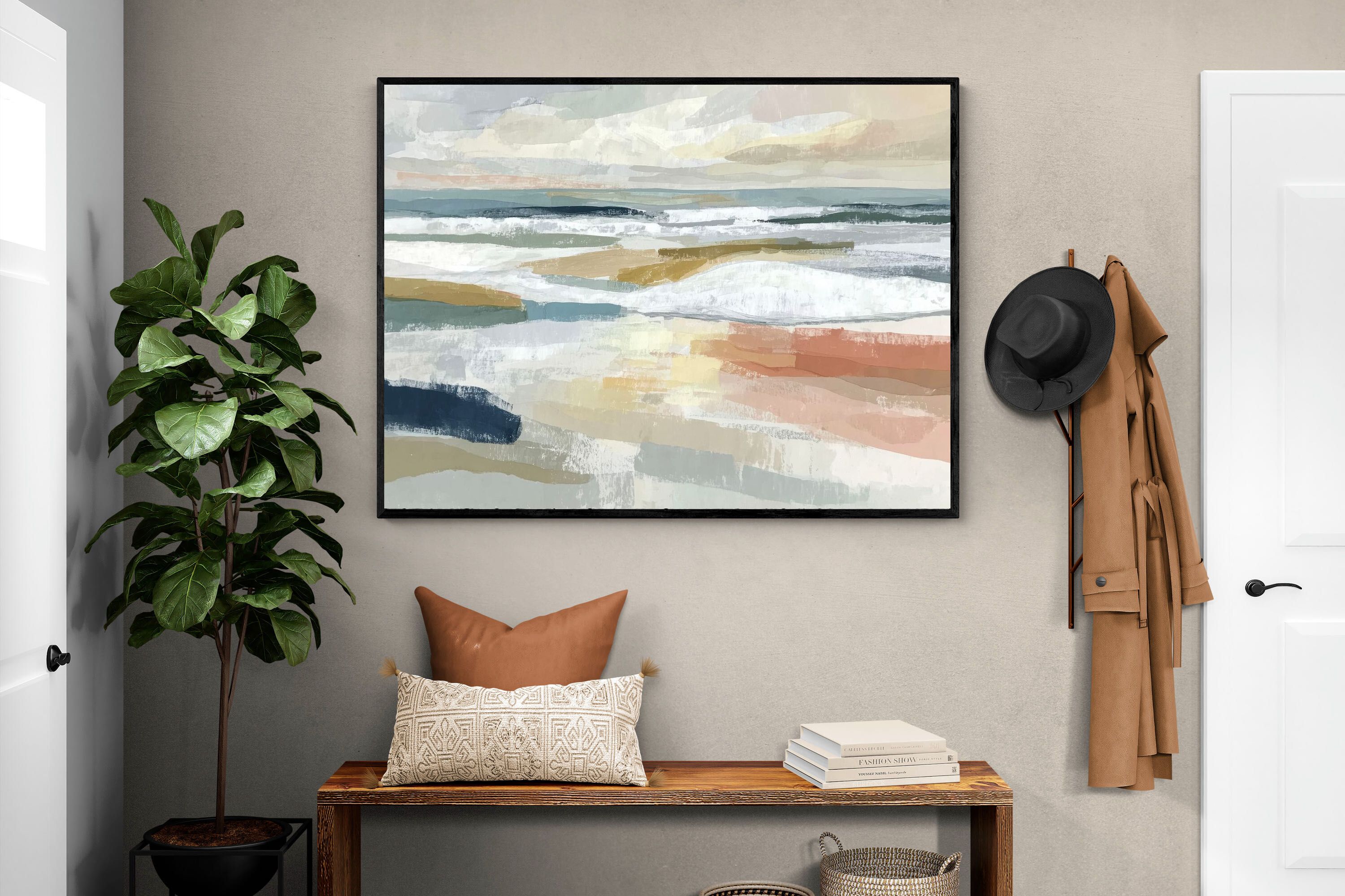 Pixalot ® Coastal Beach Horizon