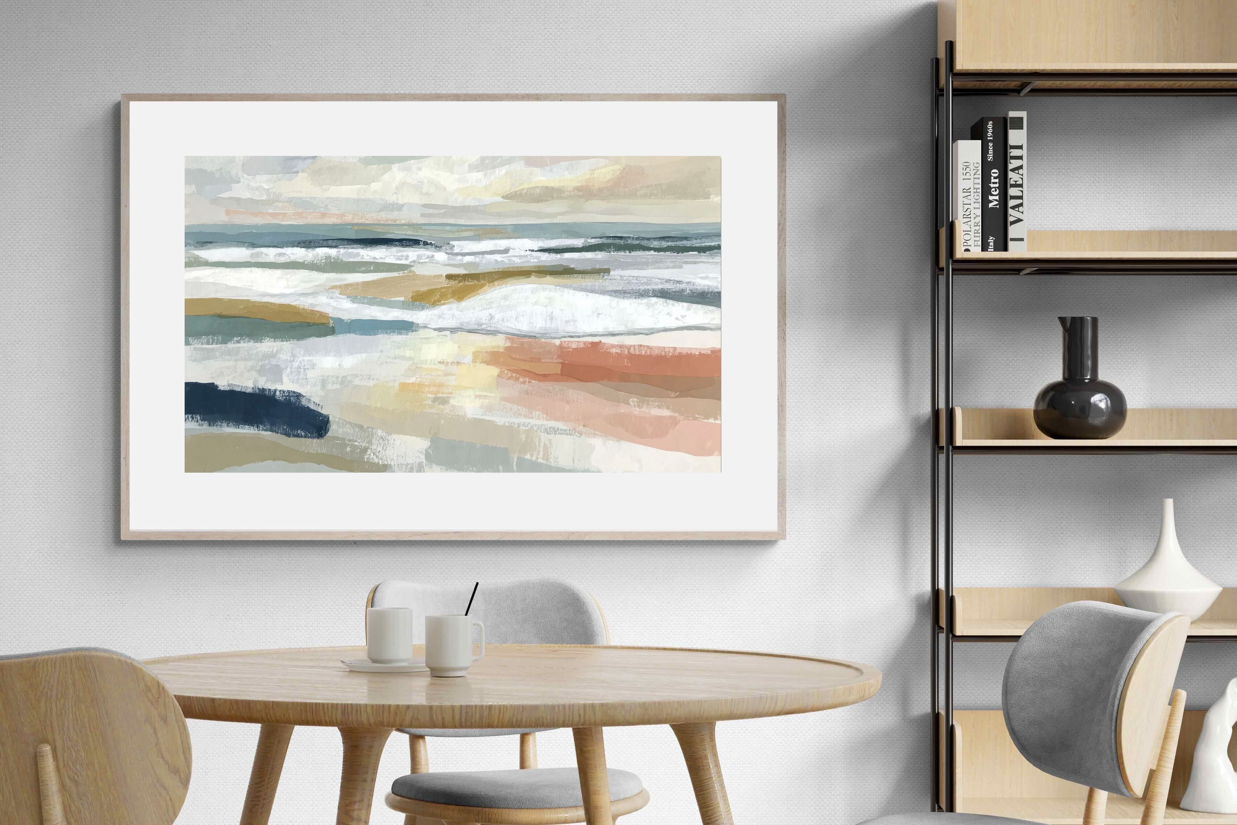 Pixalot ® Coastal Beach Horizon