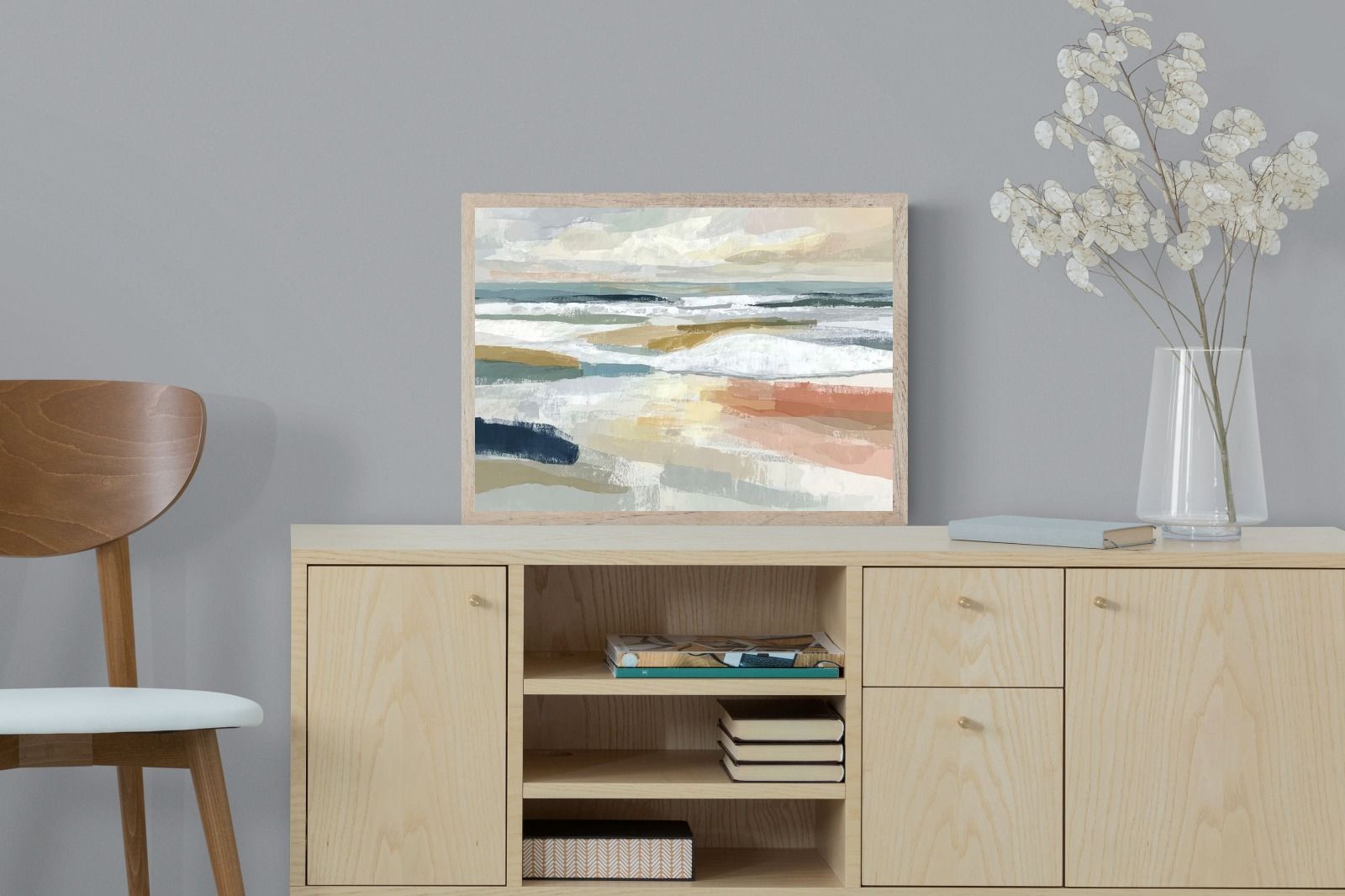 Pixalot ® Coastal Beach Horizon
