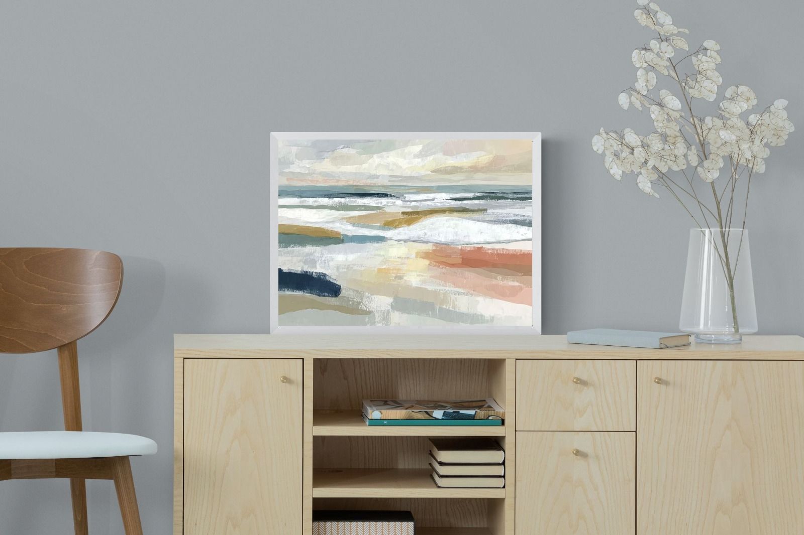 Pixalot ® Coastal Beach Horizon