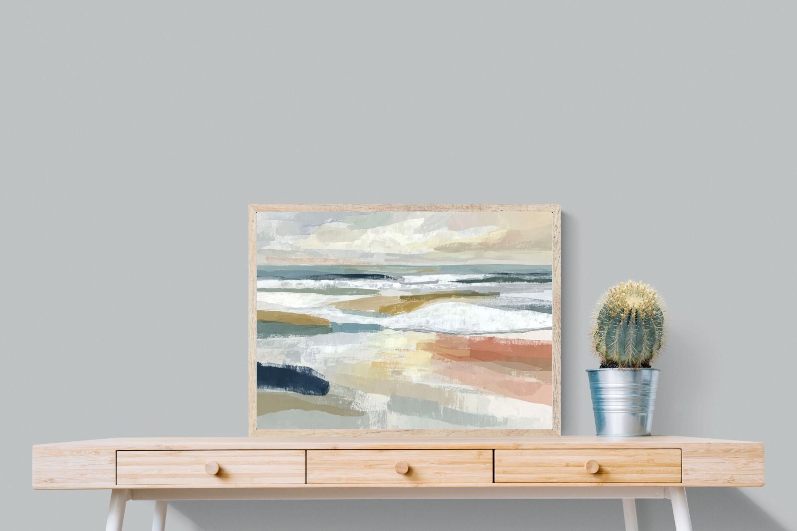 Pixalot ® Coastal Beach Horizon