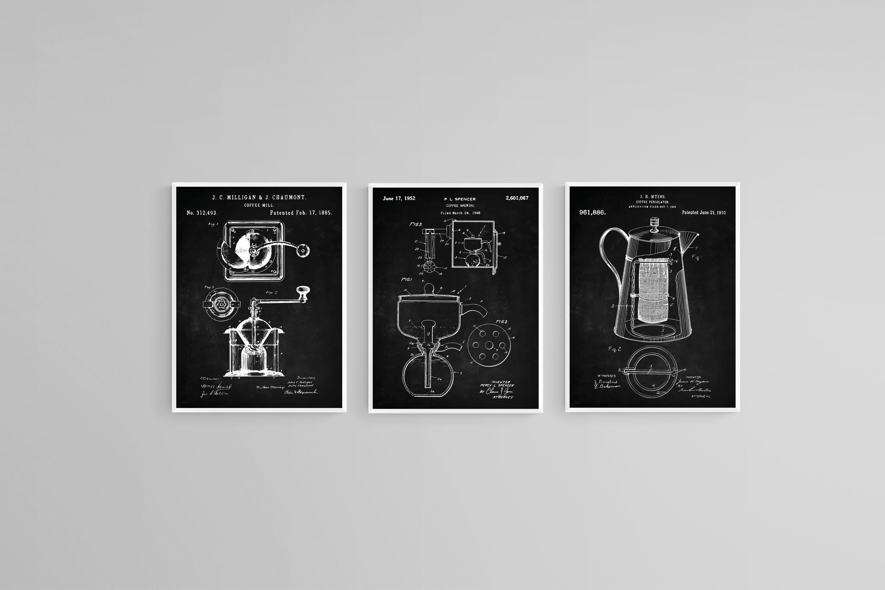 Coffee Patents