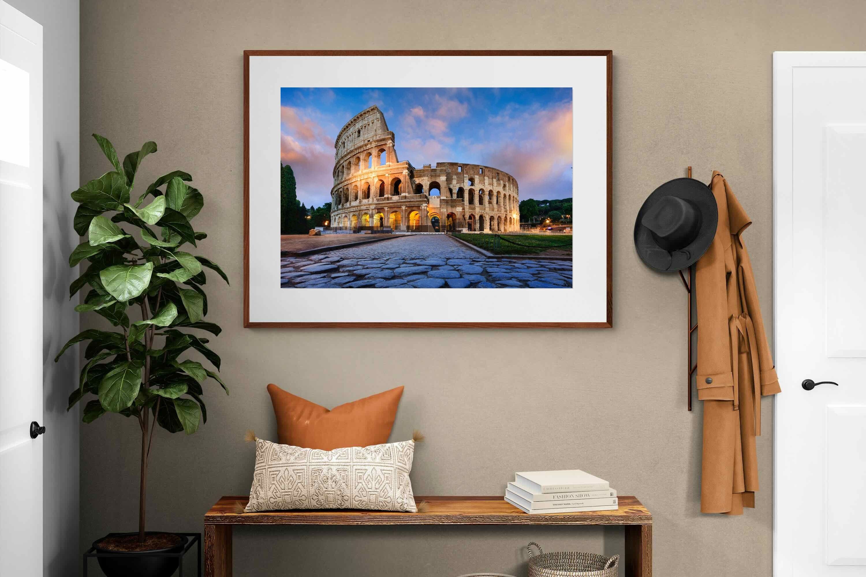 Pixalot Colosseum