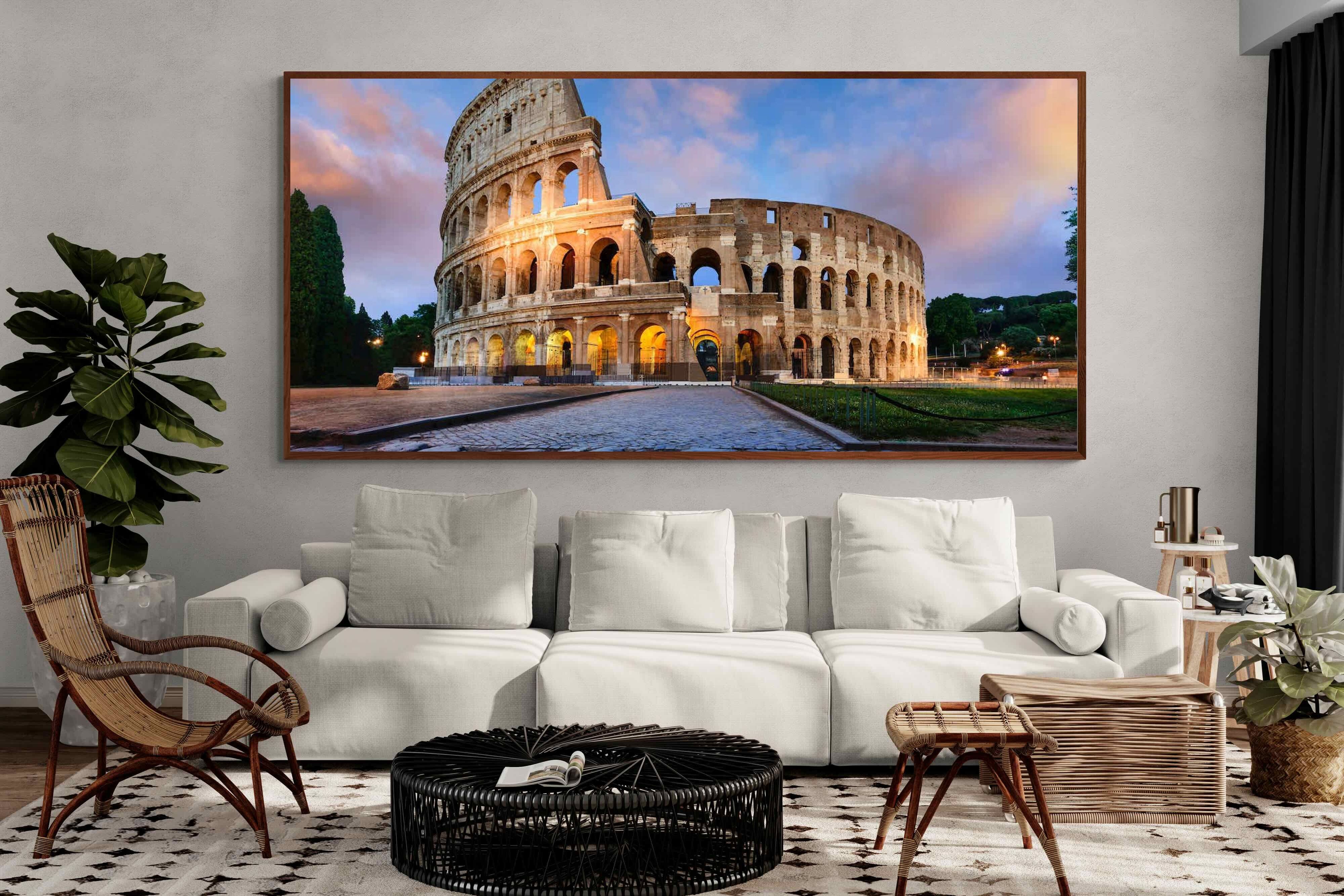 Pixalot Colosseum