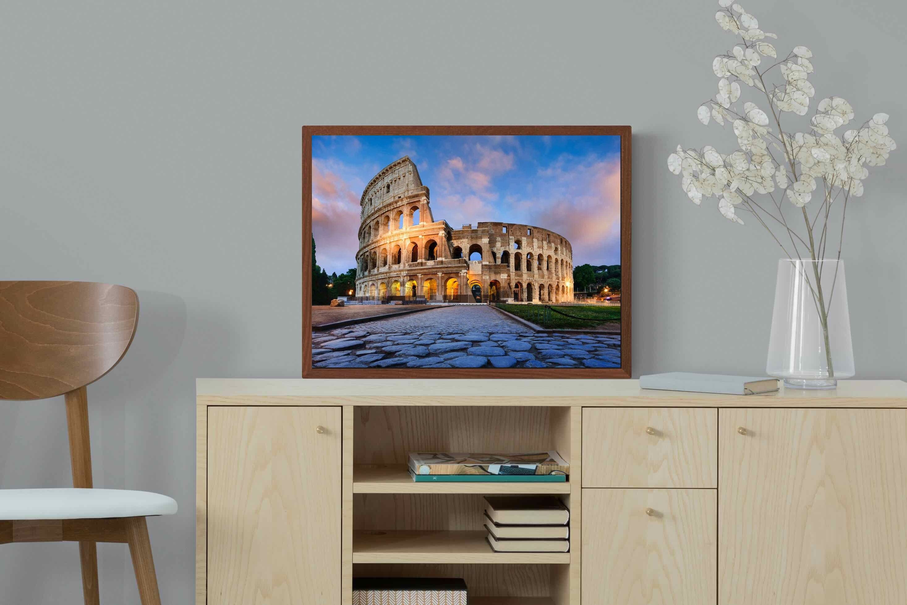Pixalot Colosseum