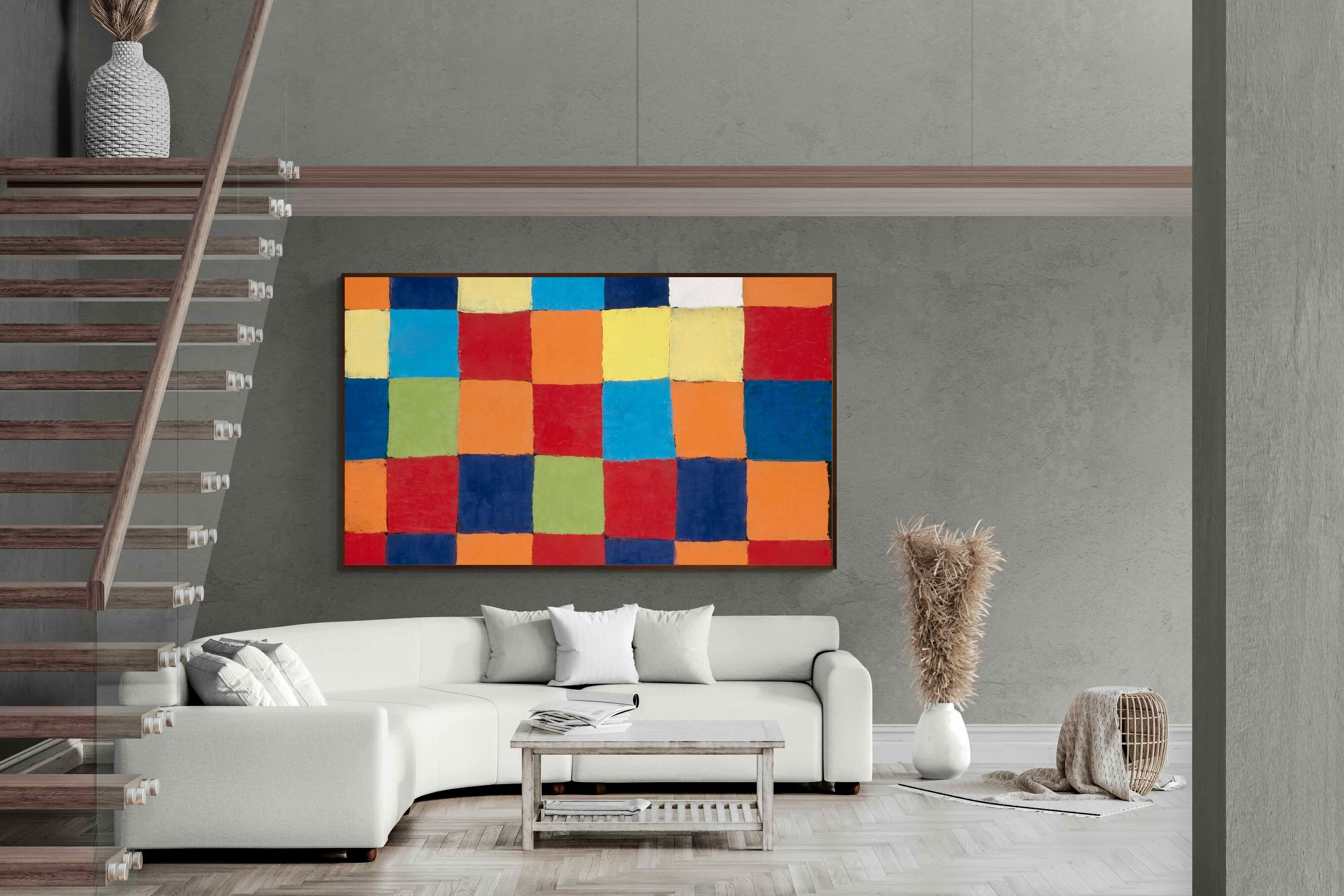 Pixalot Colour Chart