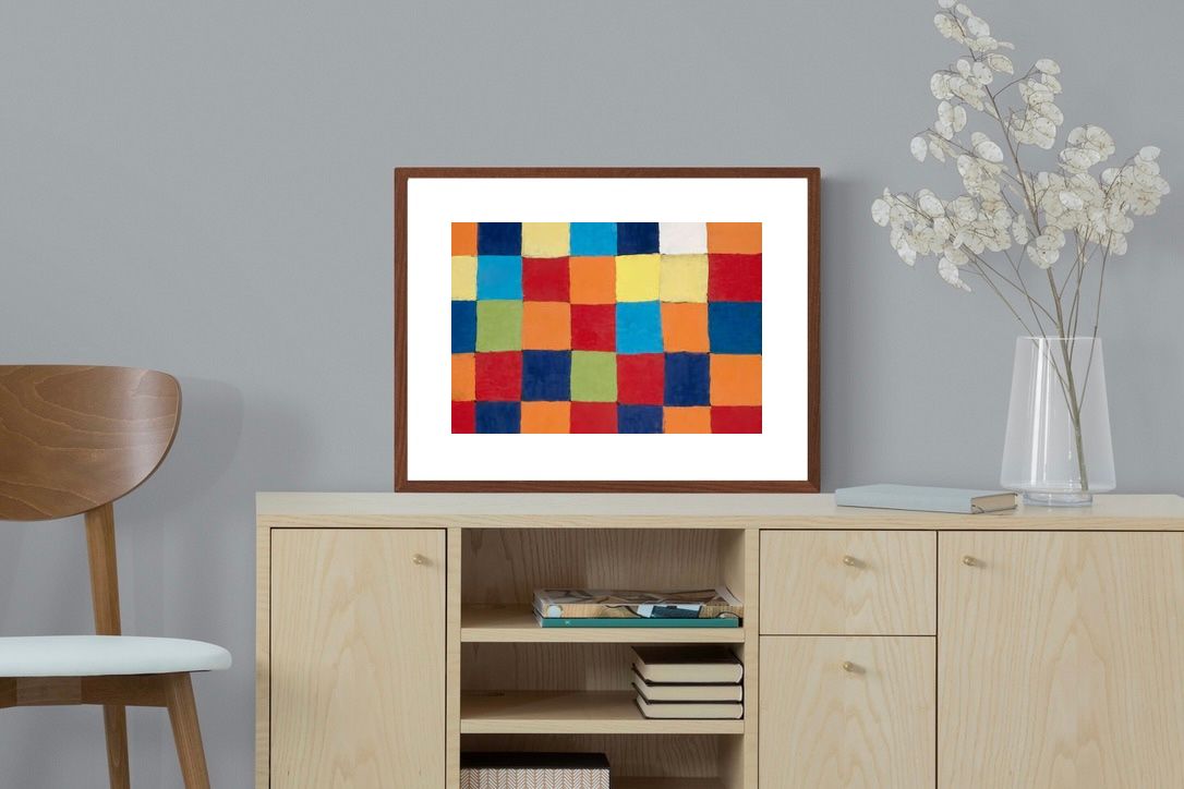 Pixalot Colour Chart