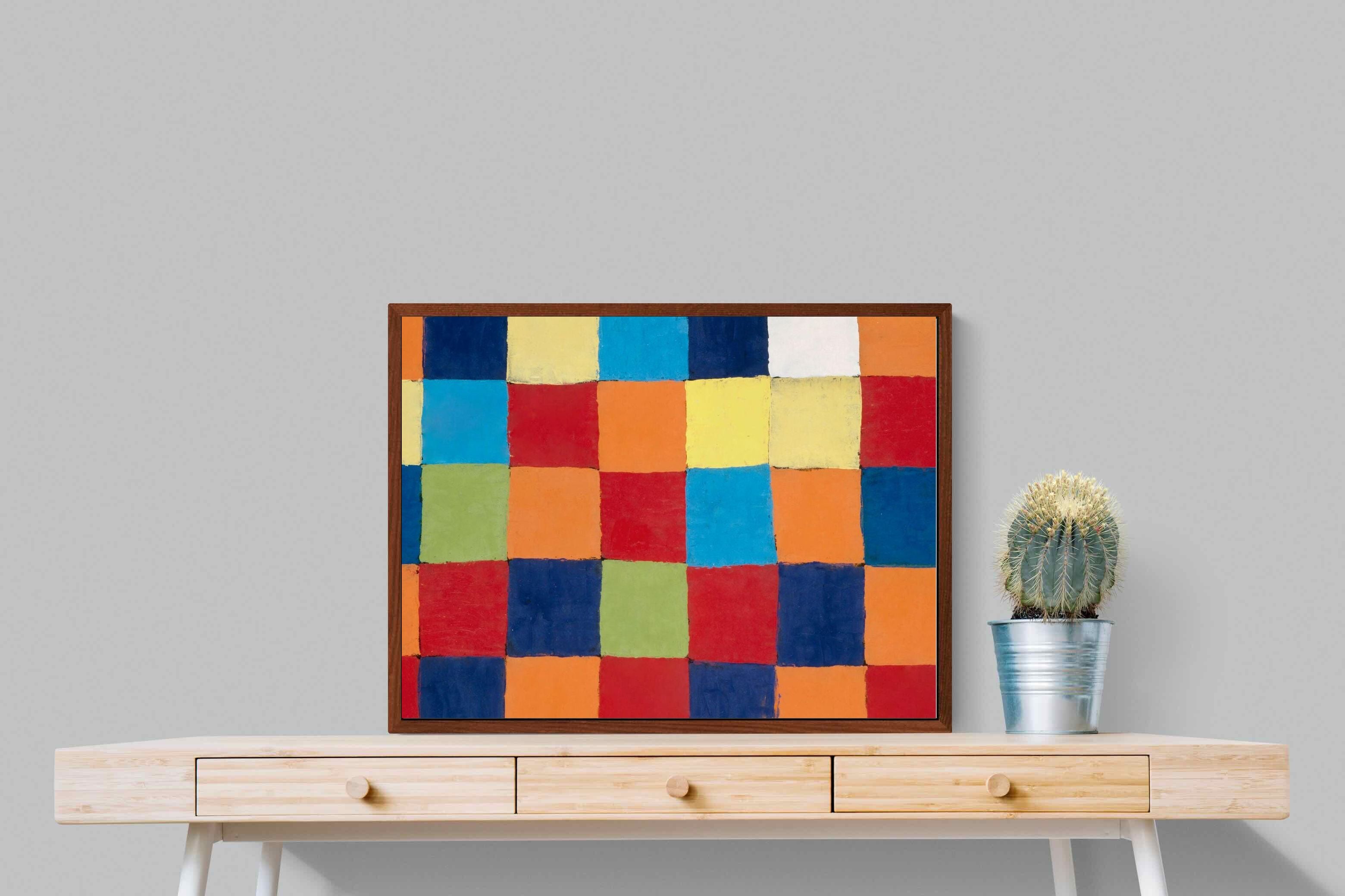 Pixalot Colour Chart