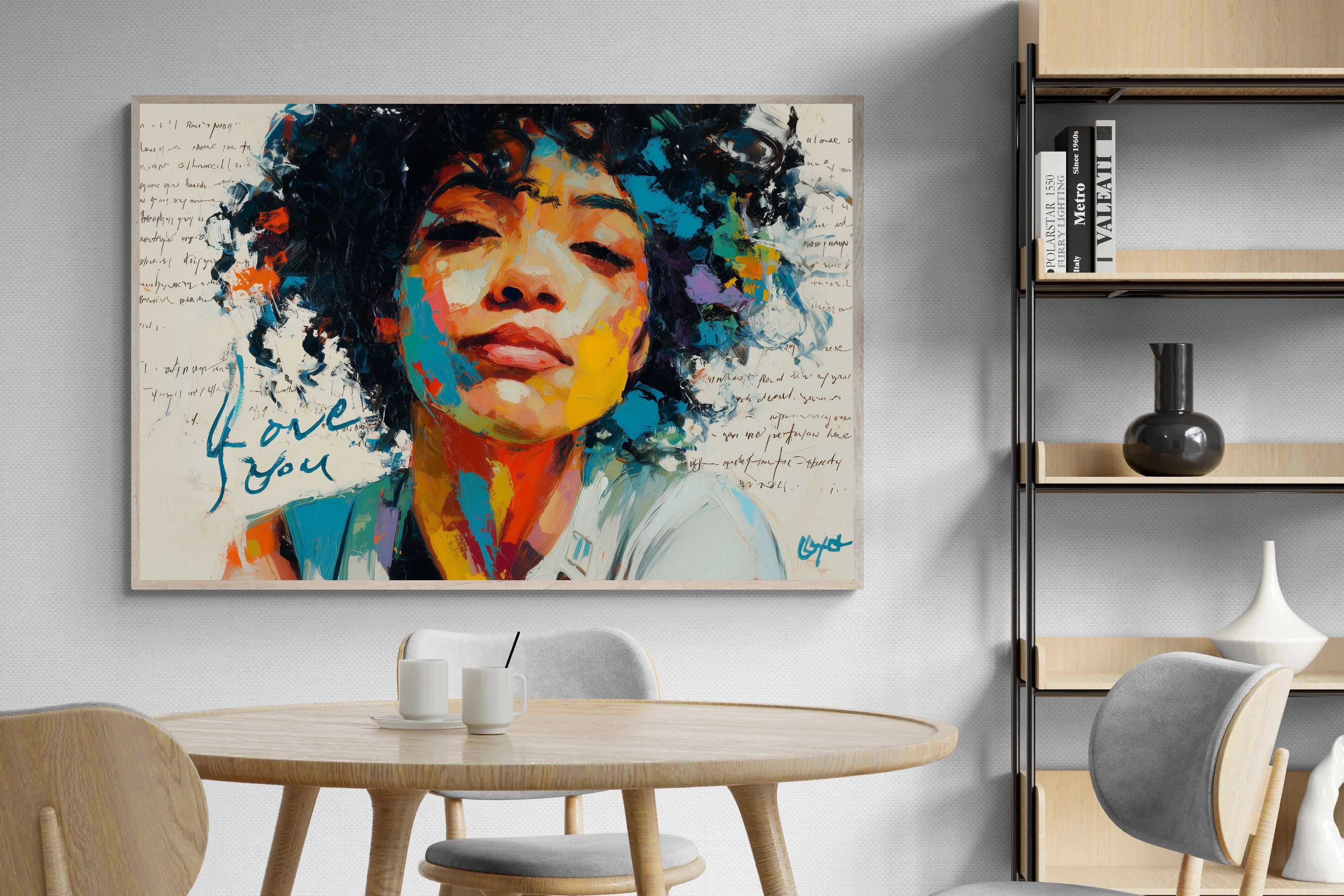 Pixalot Colour of Love