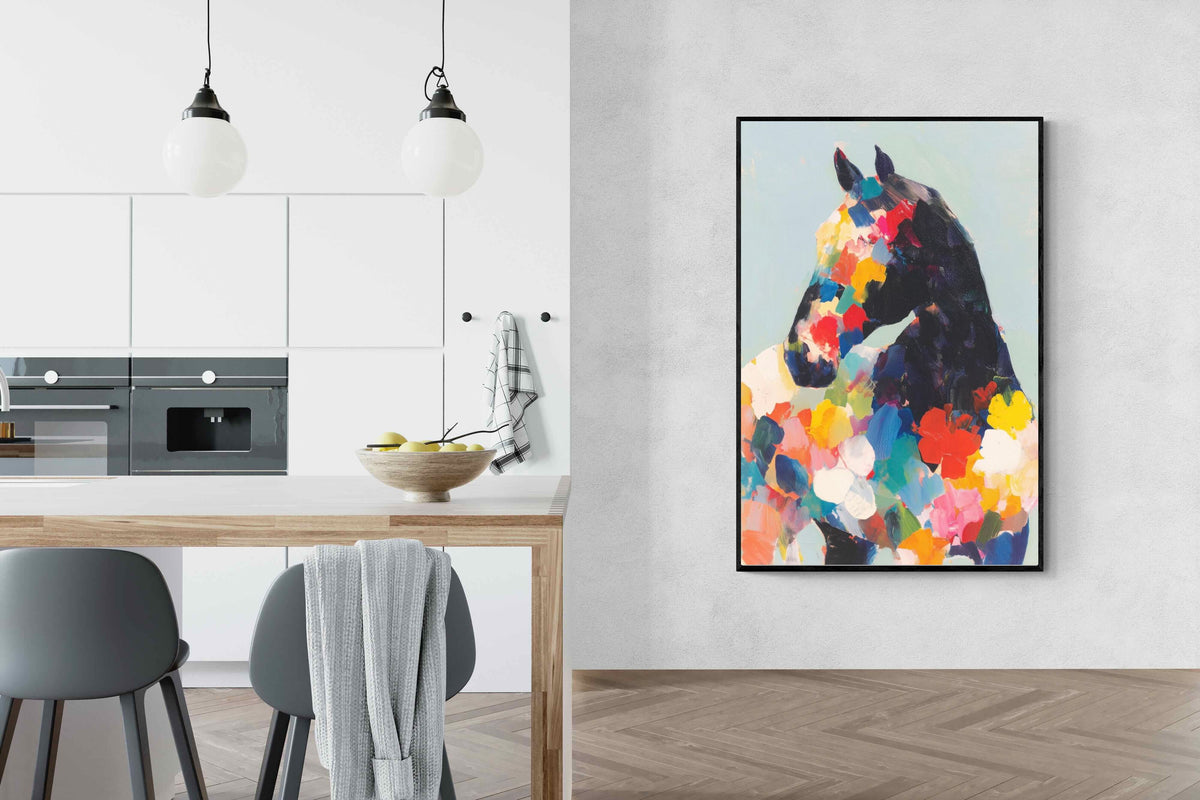 Pixalot ® Colourful Horse