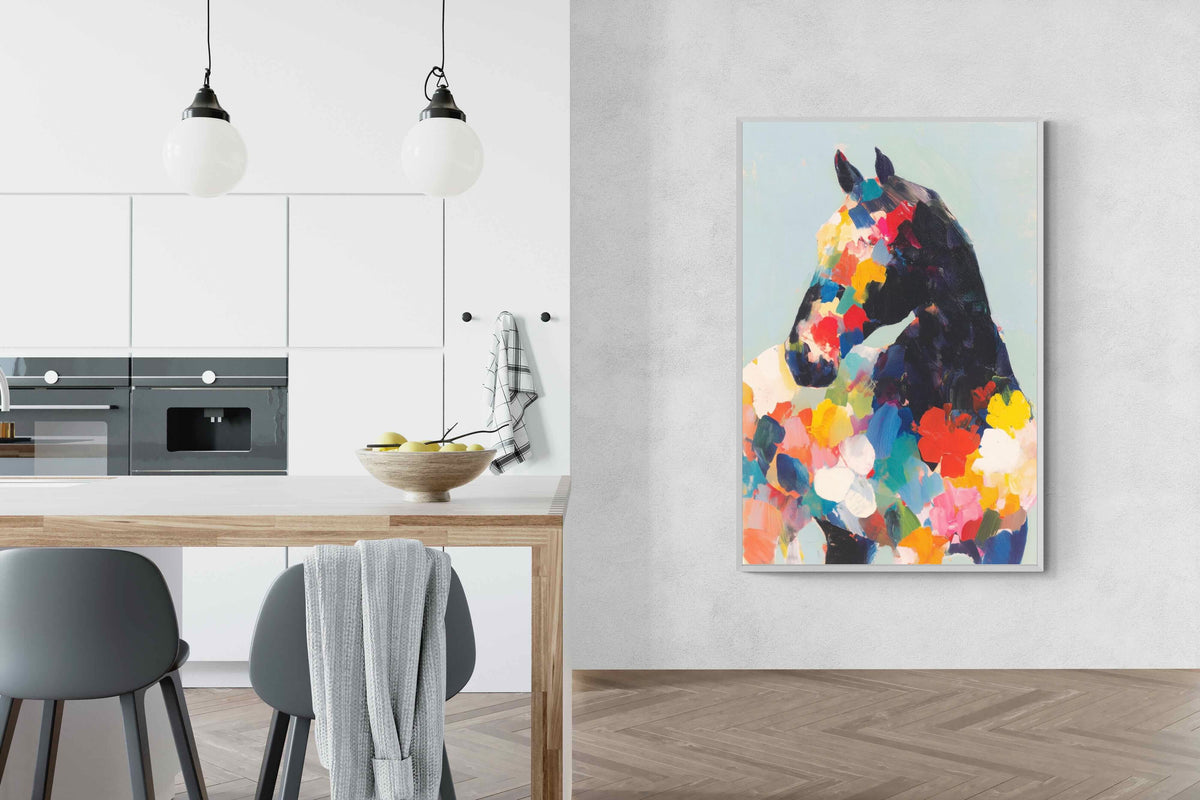 Pixalot ® Colourful Horse