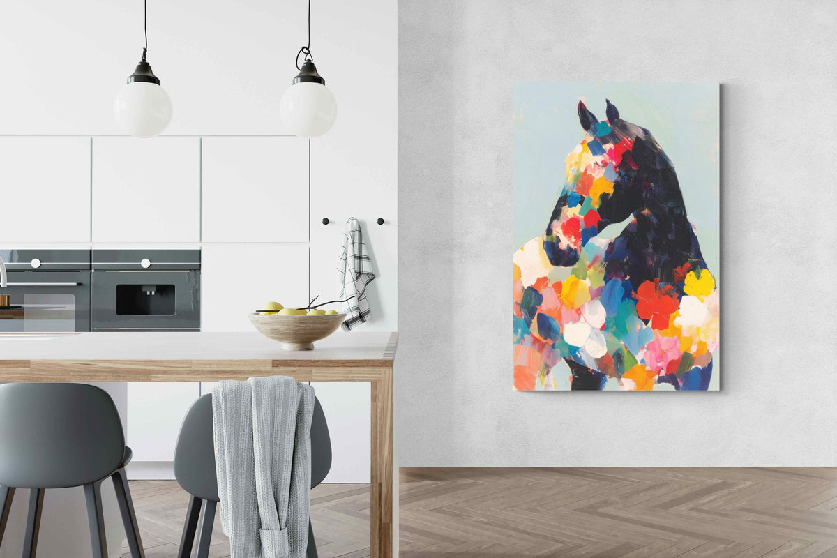 Pixalot ® Colourful Horse
