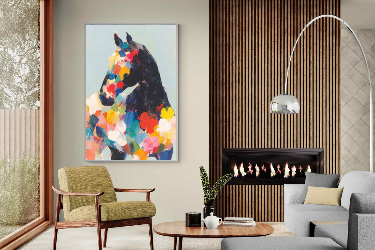 Pixalot ® Colourful Horse