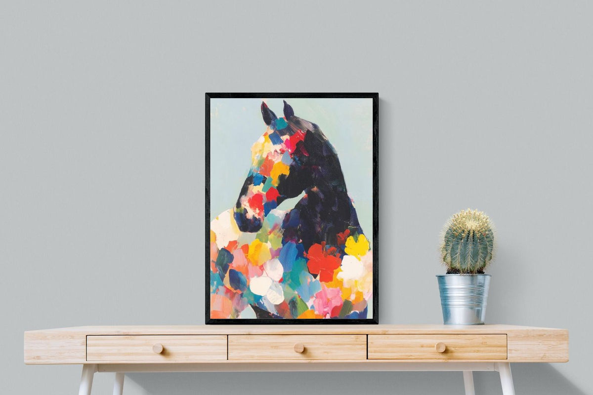 Pixalot ® Colourful Horse