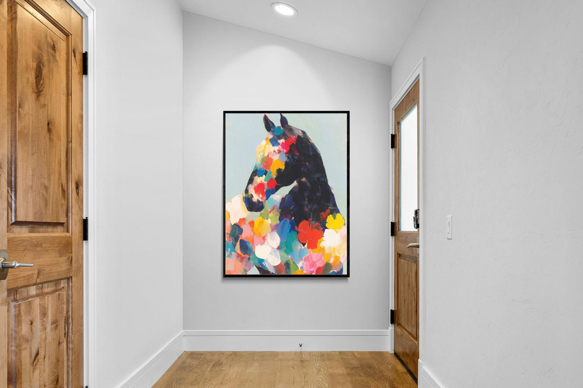 Pixalot ® Colourful Horse