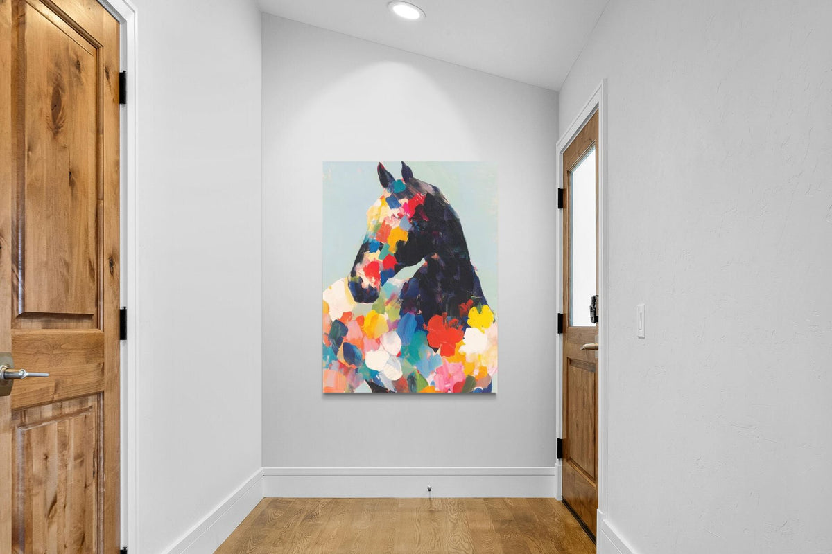 Pixalot ® Colourful Horse