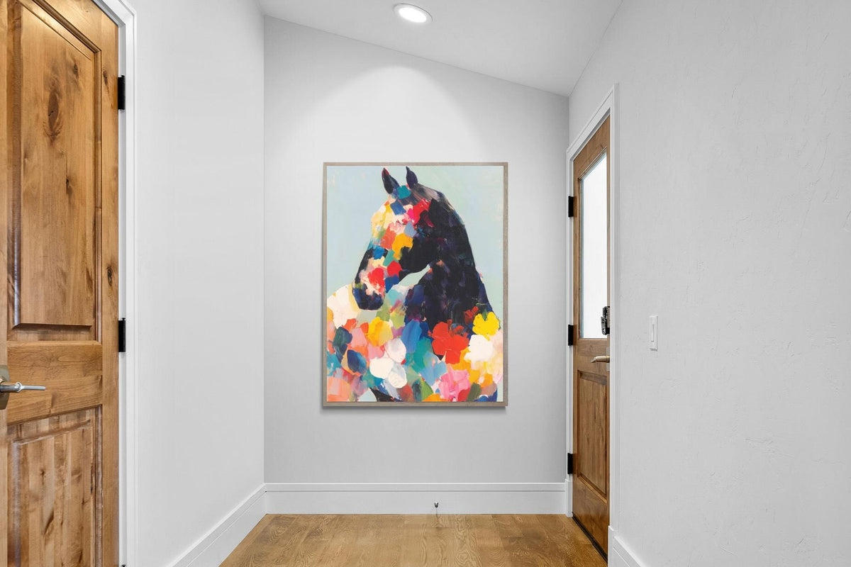 Pixalot ® Colourful Horse