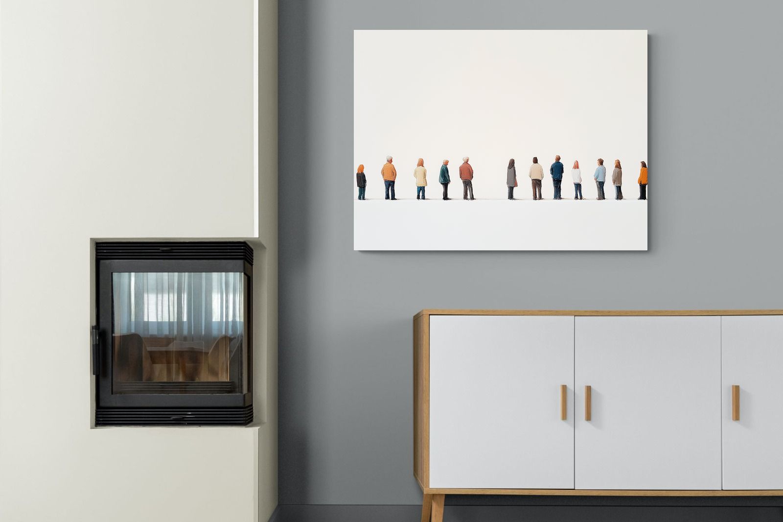 Pixalot Colourful Little People