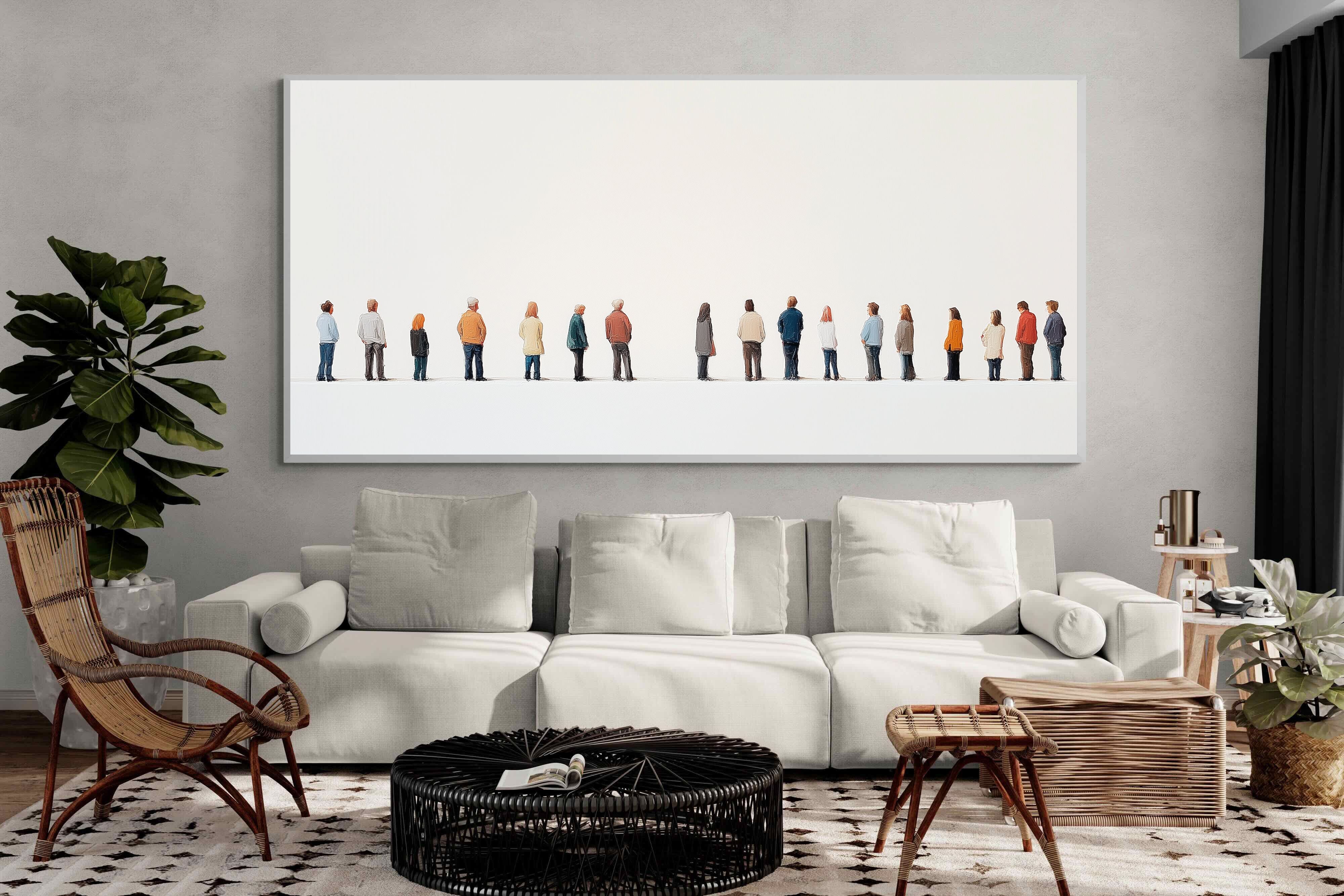 Pixalot Colourful Little People