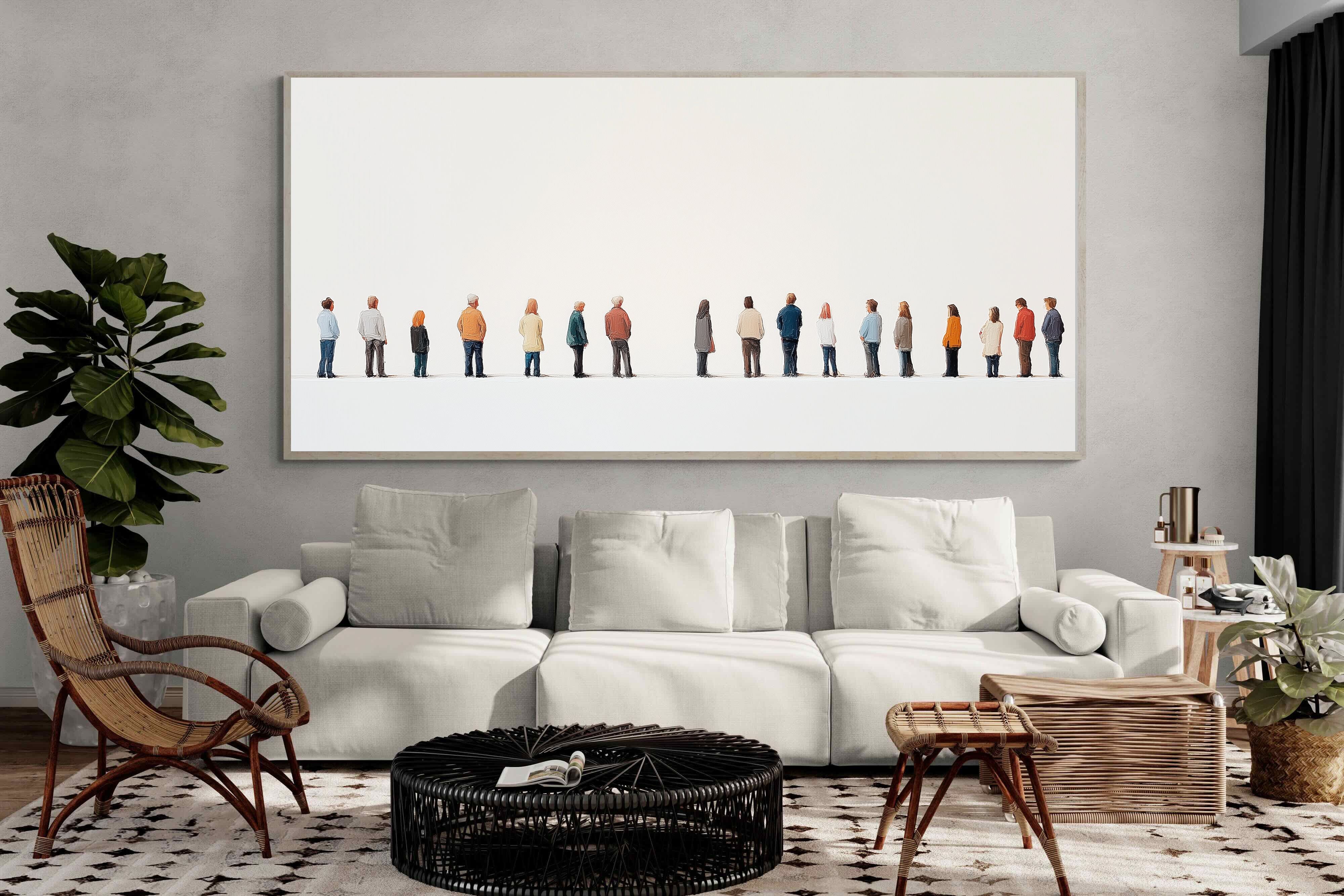 Pixalot Colourful Little People