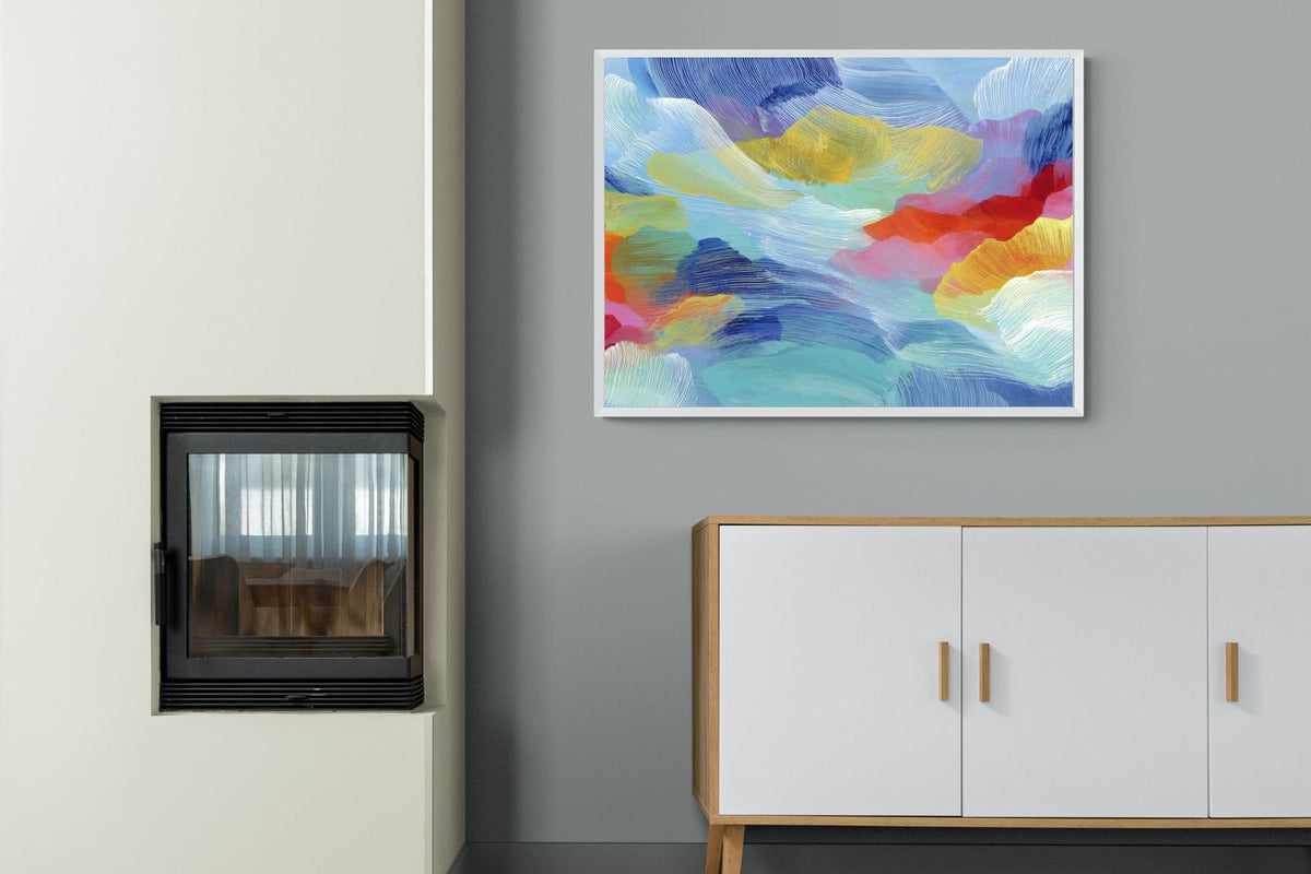 Pixalot ® Colours in the Sky